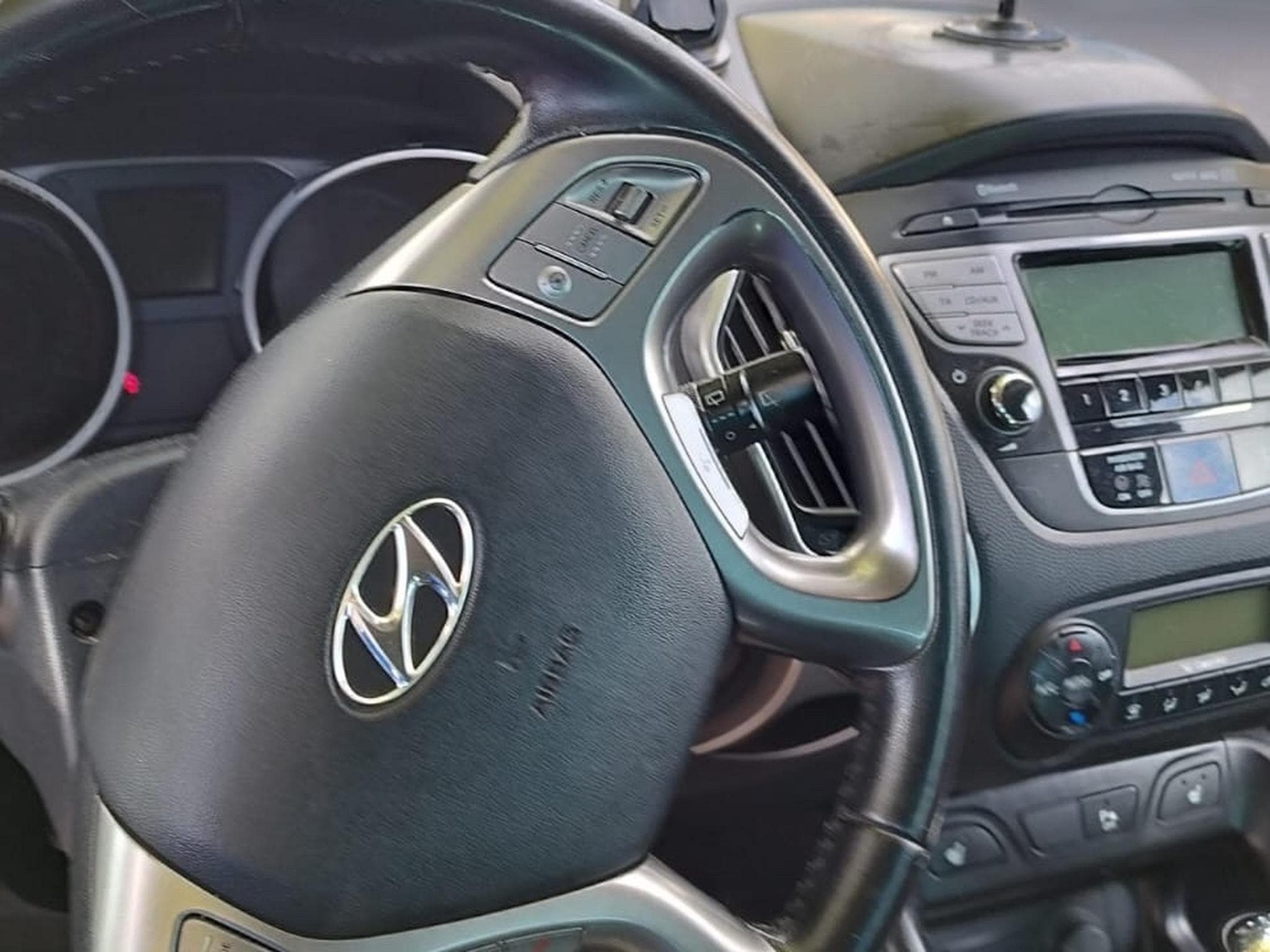 Hyundai i30 Modèle Ix35 (2011) - Photo 2