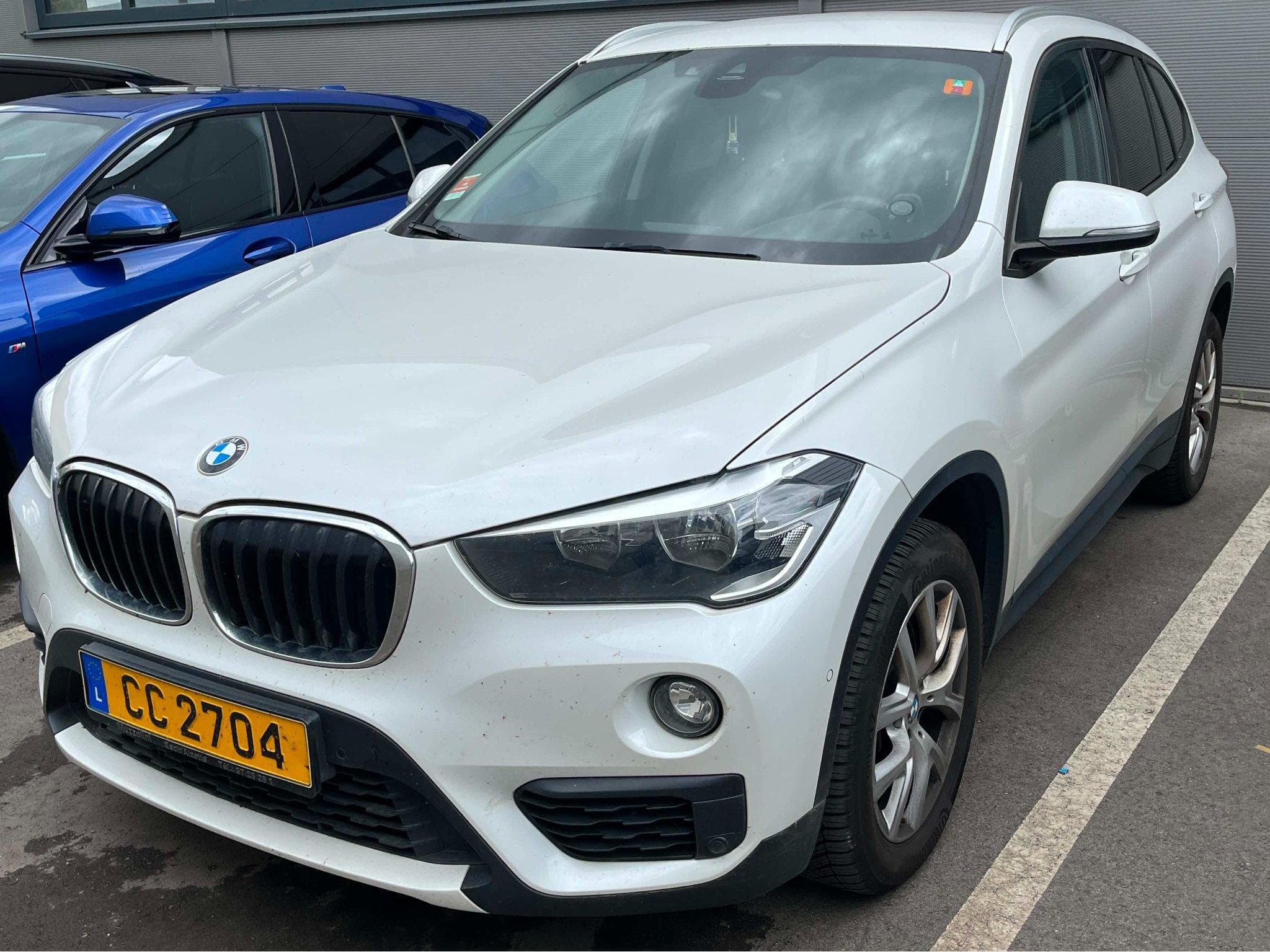 BMW X1 S-Line (2017) - Photo 1