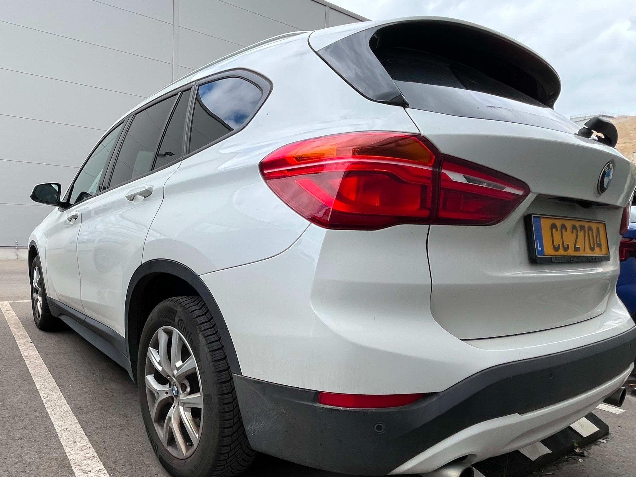 BMW X1 S-Line (2017) - Photo 2