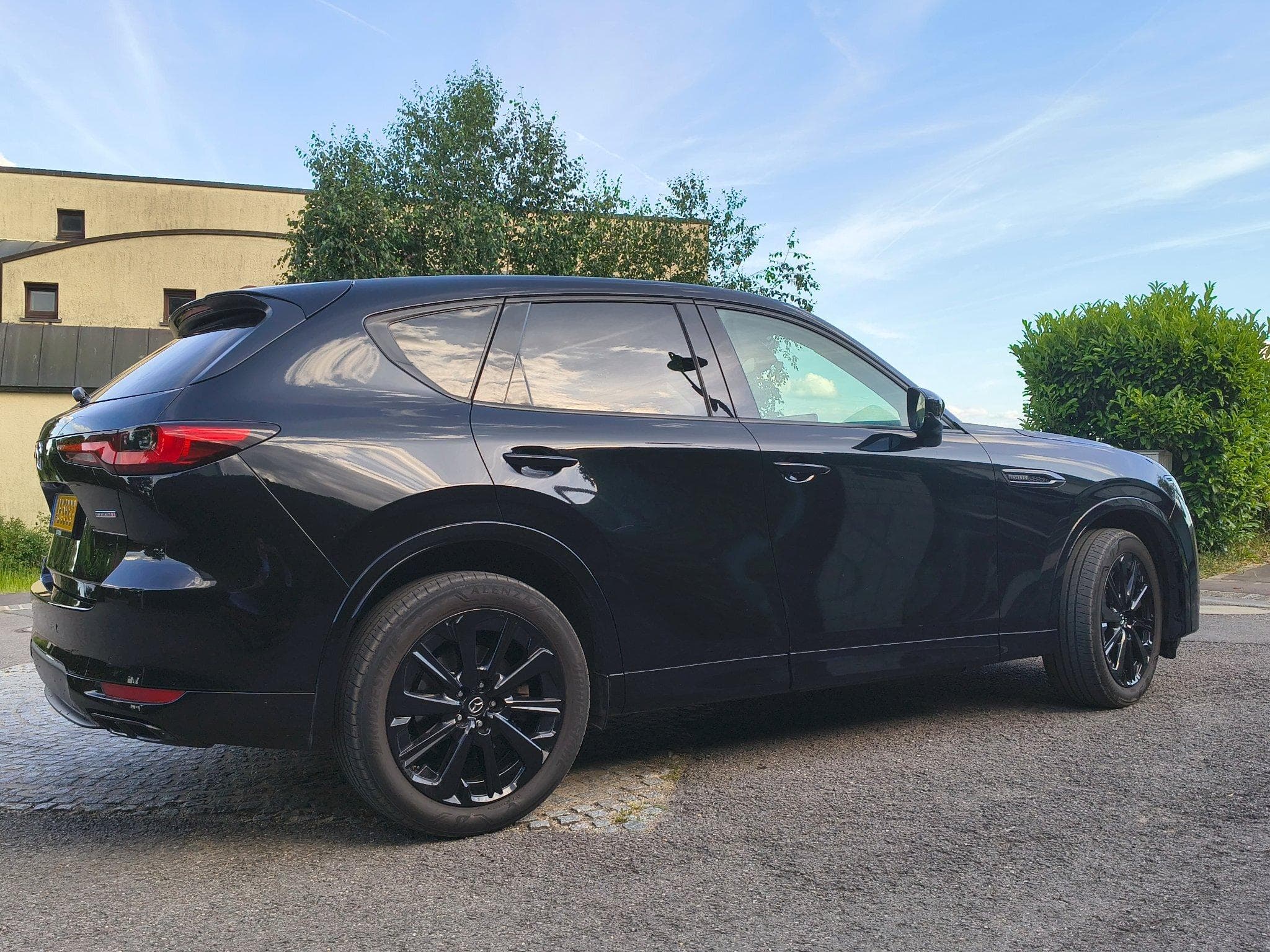 Mazda CX-60 Homura AWD (2023) - Photo 1