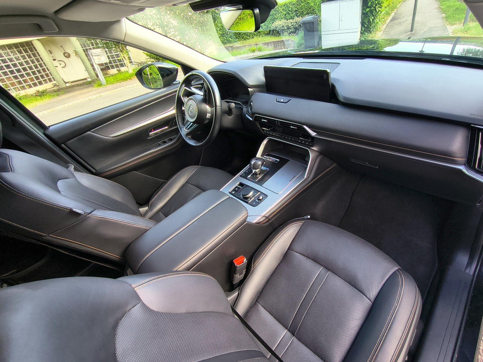 Mazda CX-60 Homura AWD (2023) - Photo 2