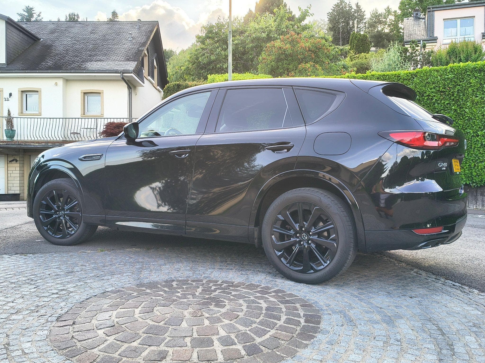 Mazda CX-60 Homura AWD (2023) - Photo 3