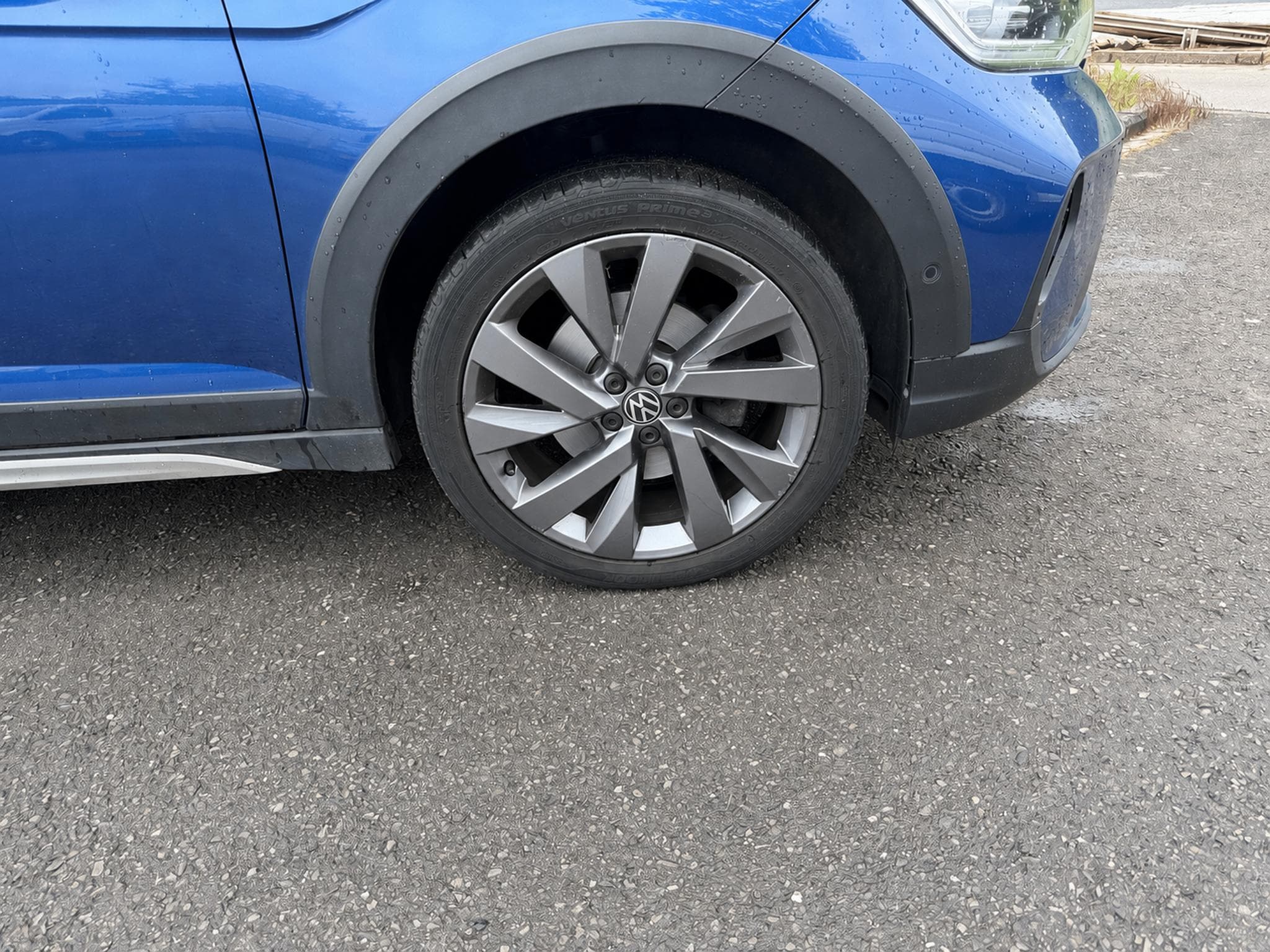 VW Taigo Style 1.5 TSI 110 kW BM6 (2022) - Photo 3