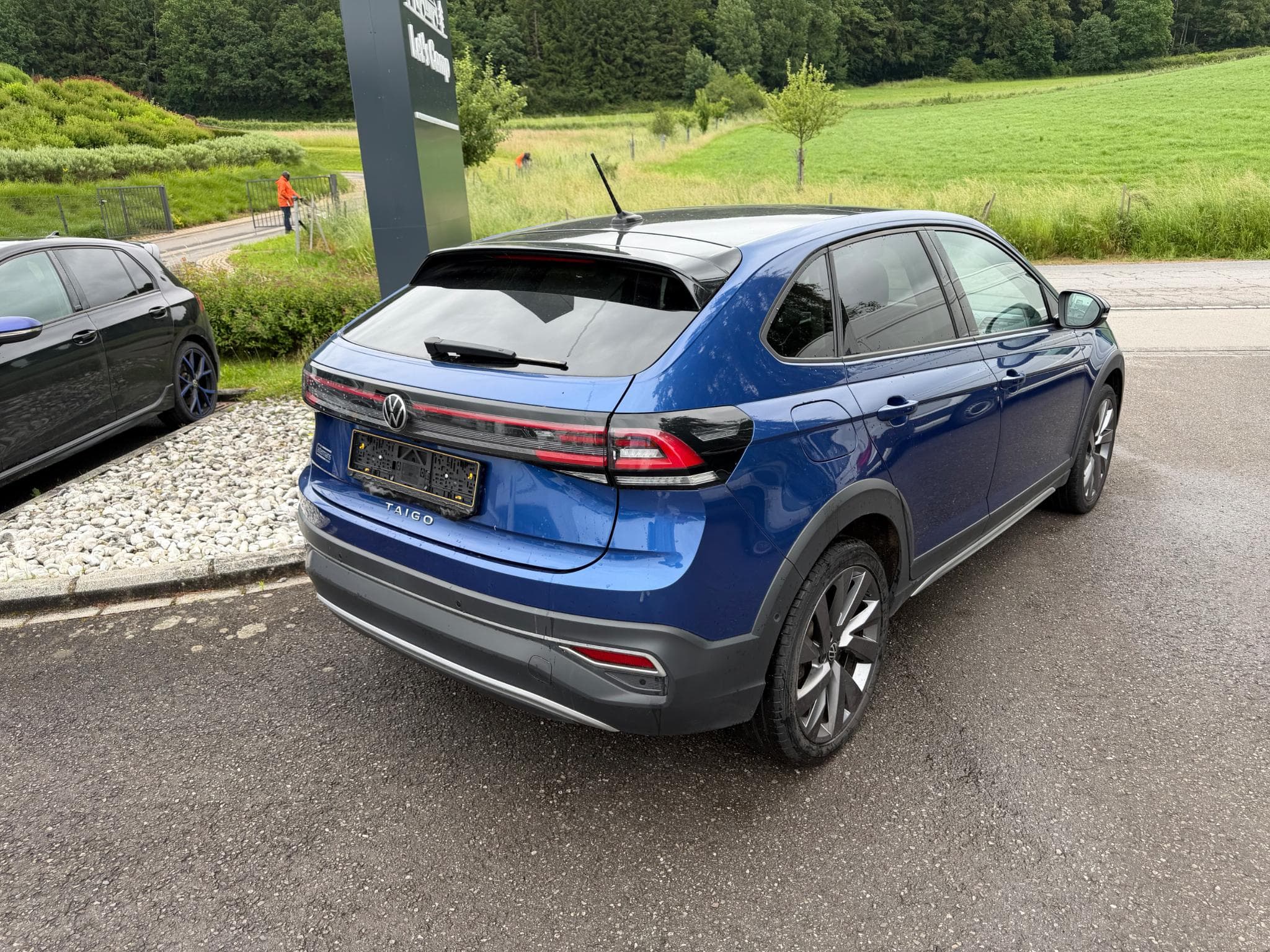 VW Taigo Style 1.5 TSI 110 kW BM6 (2022) - Photo 2