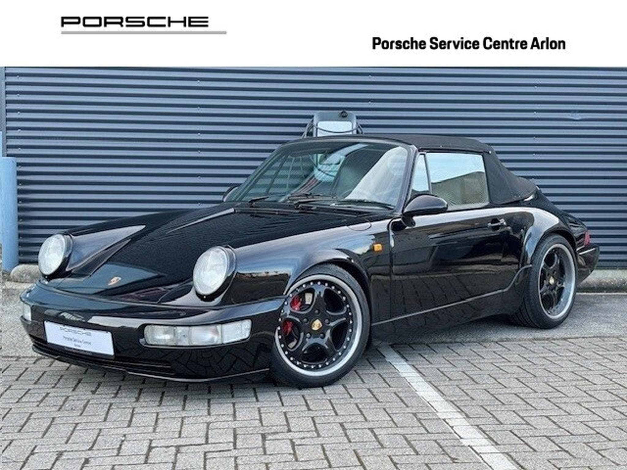 Porsche 911 964 CARRERA 2 CABRIOLET (1991) - Photo 1