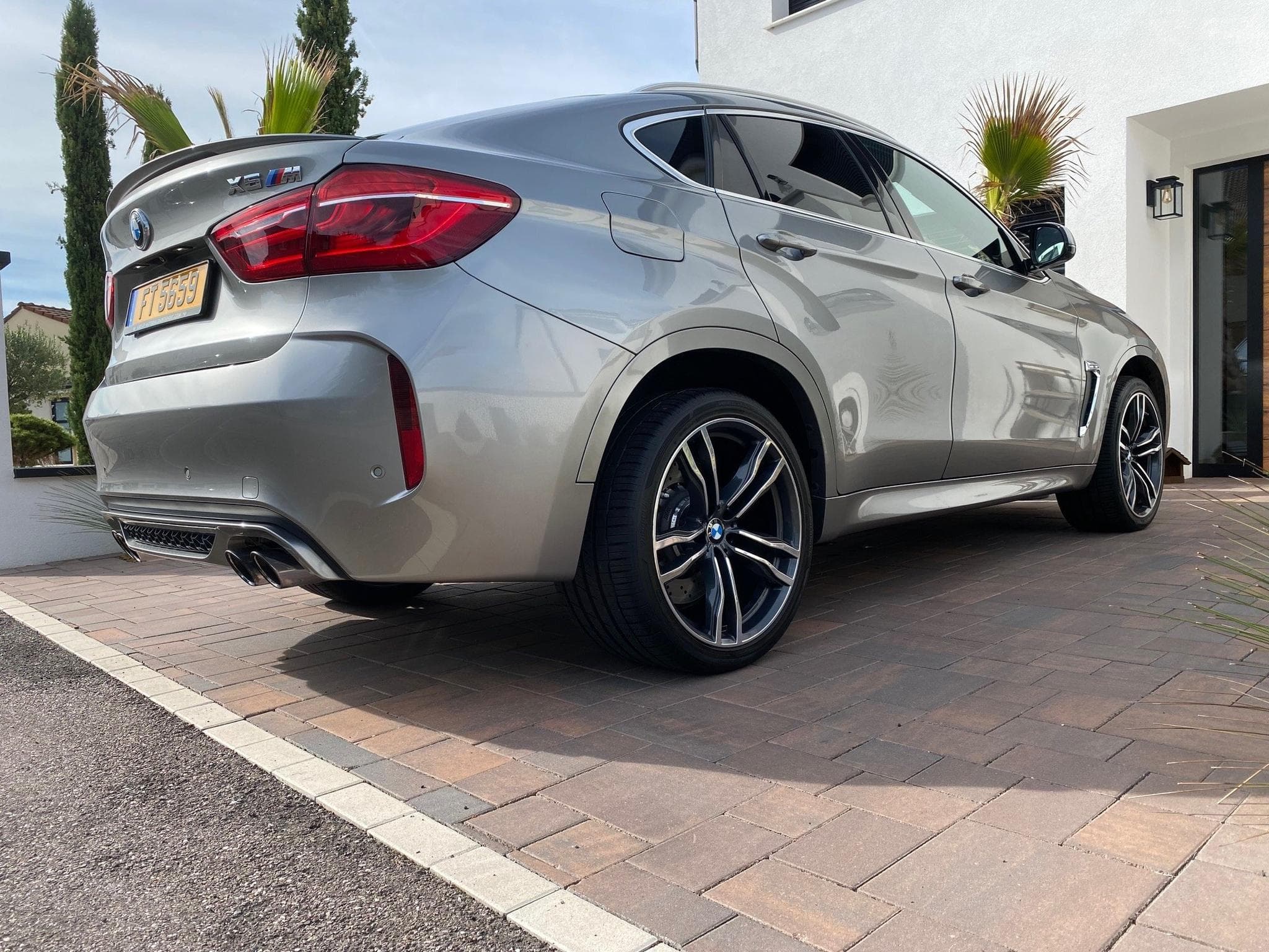 BMW X6M BMW X6 M 575 cv (2015) - Photo 3