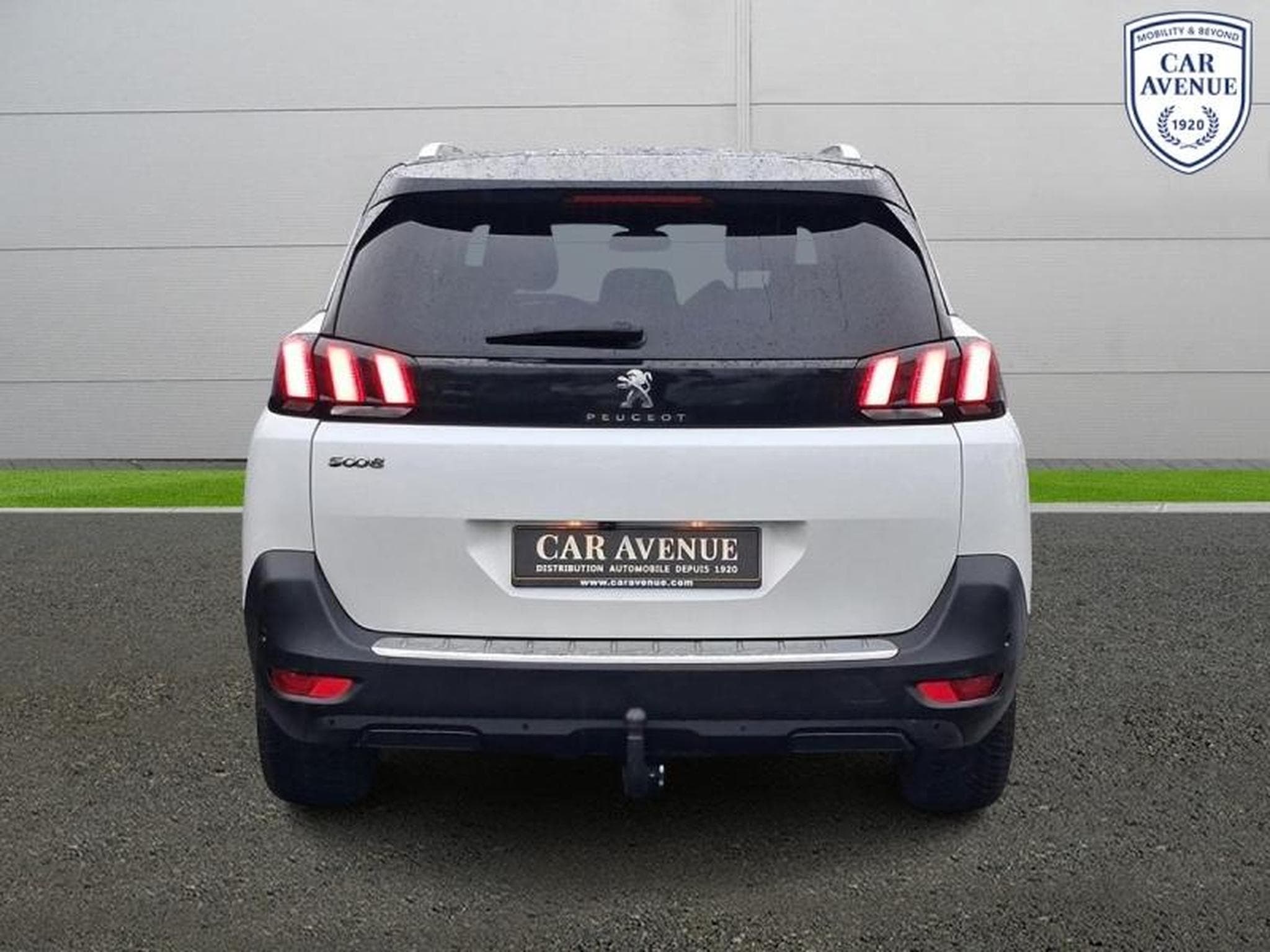 PEUGEOT 5008 1.2 PureTech 130ch Crossway S&S EAT6 (2018) - Foto 5