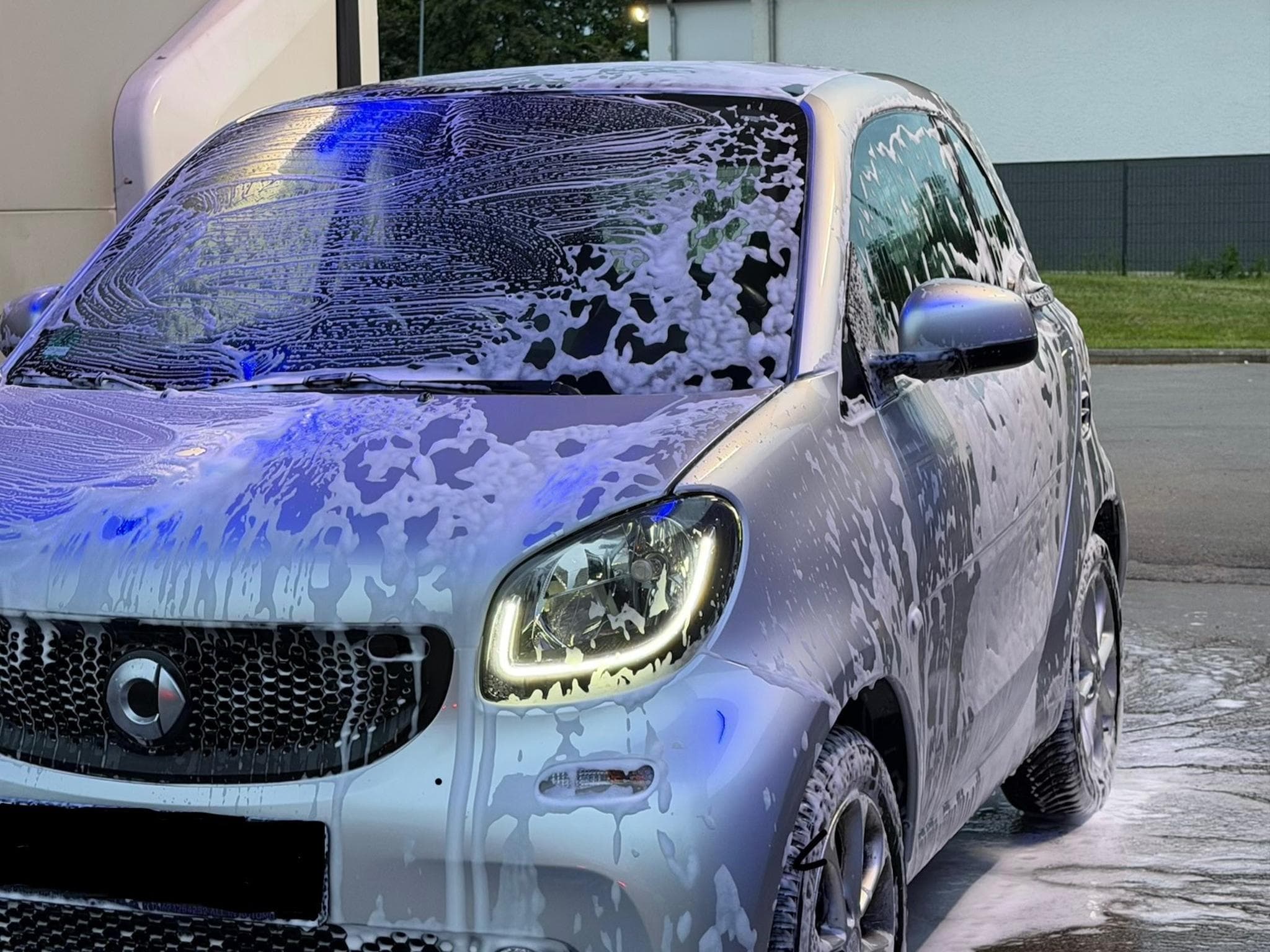 Smart Fortwo 1.0 71cv Passion Toit Panoramique (2015) - Photo 1
