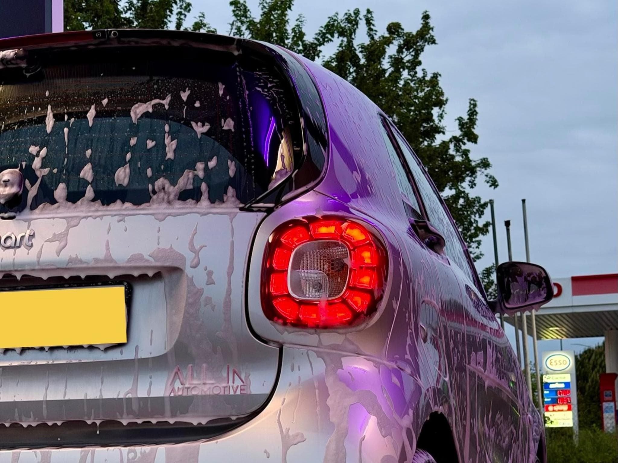 Smart Fortwo 1.0 71cv Passion Toit Panoramique (2015) - Photo 3
