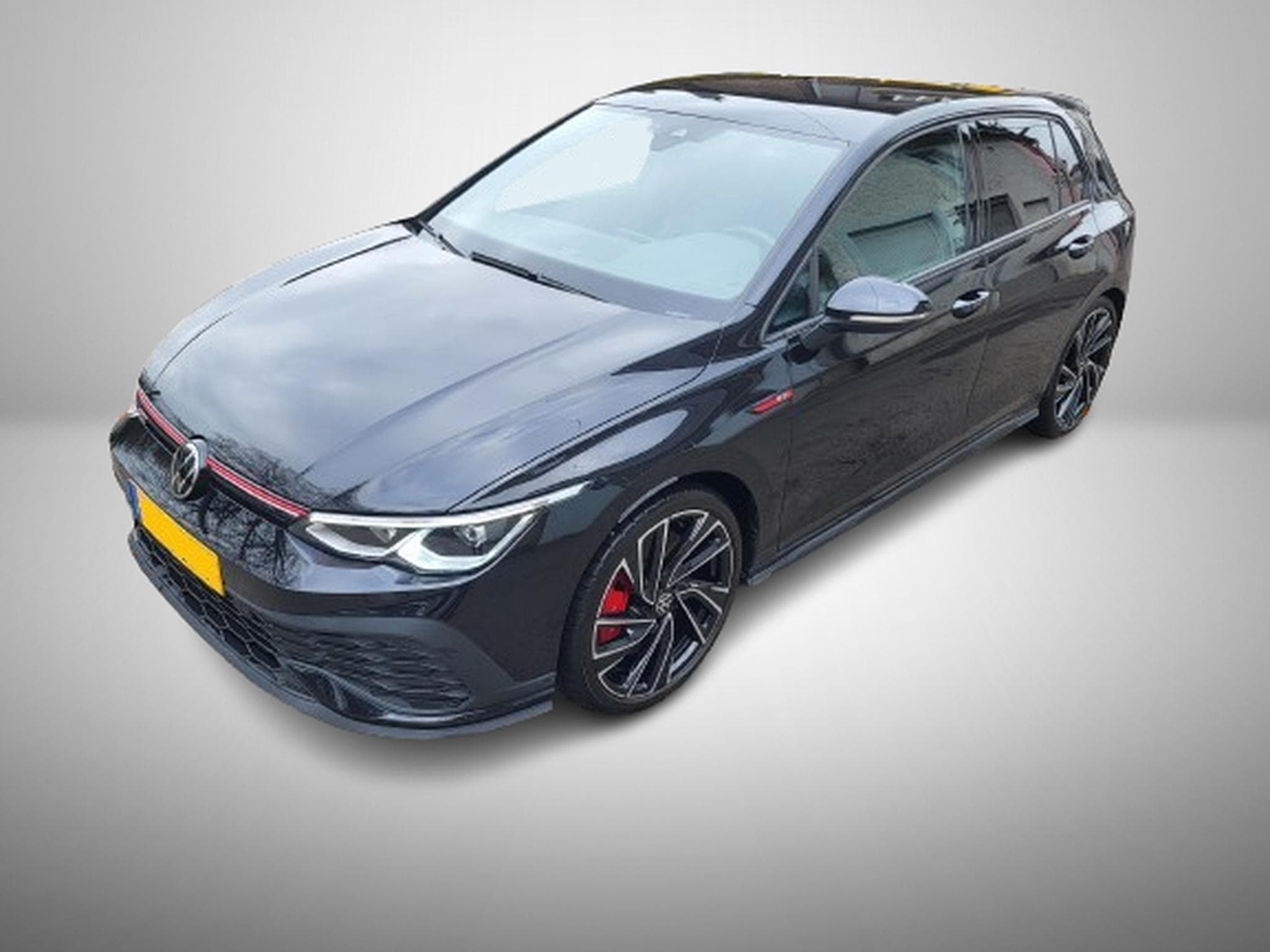 VW Golf VIII GTI Clubsport 2.0 TSI 300CV DSG7 (2021) - Photo 1