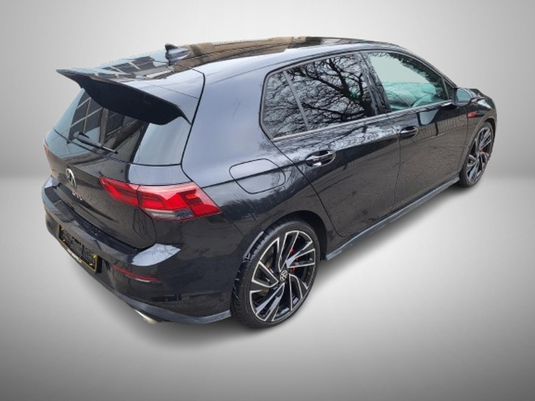 VW Golf VIII GTI Clubsport 2.0 TSI 300CV DSG7 (2021) - Photo 2