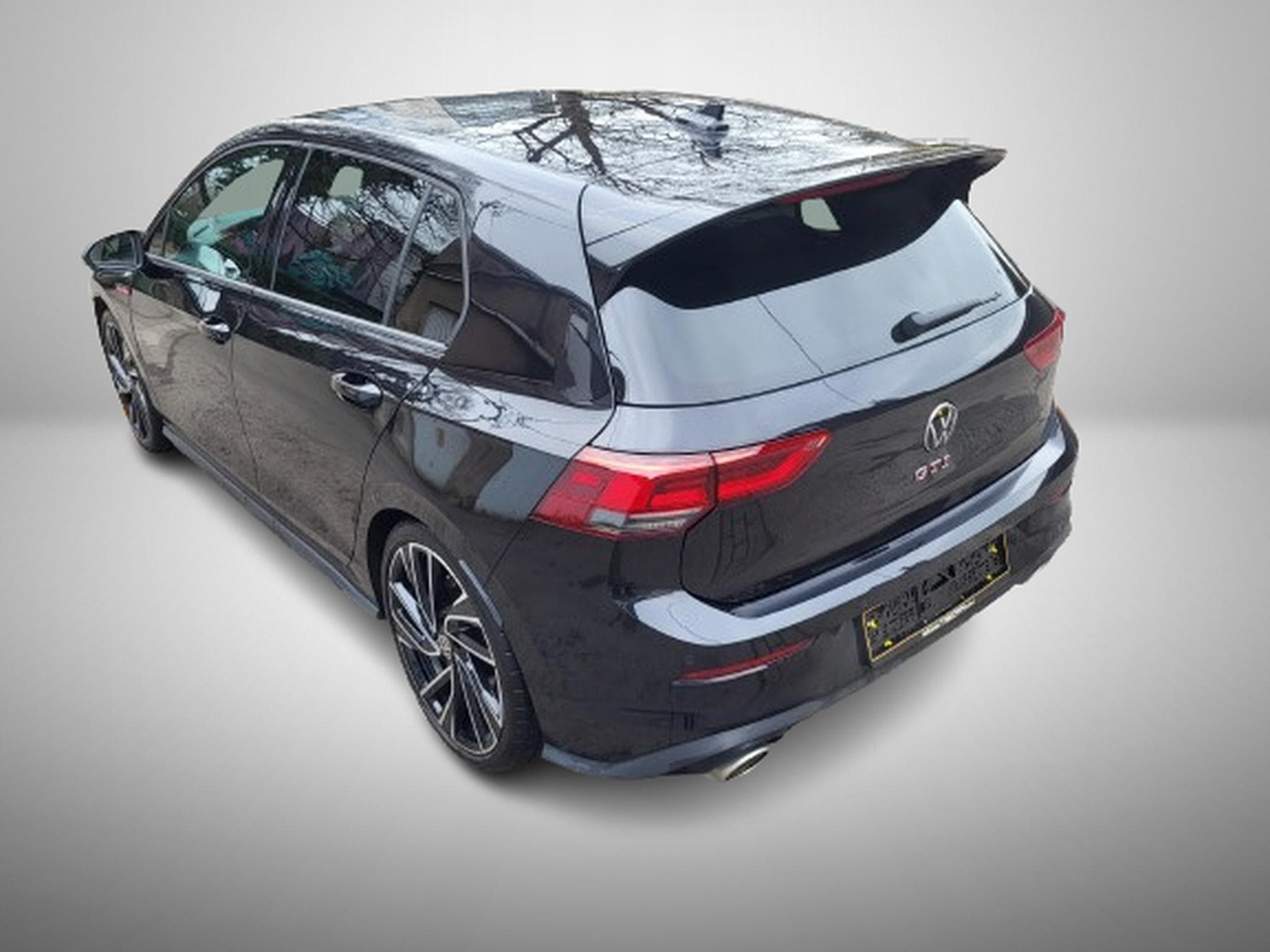 VW Golf VIII GTI Clubsport 2.0 TSI 300CV DSG7 (2021) - Photo 5