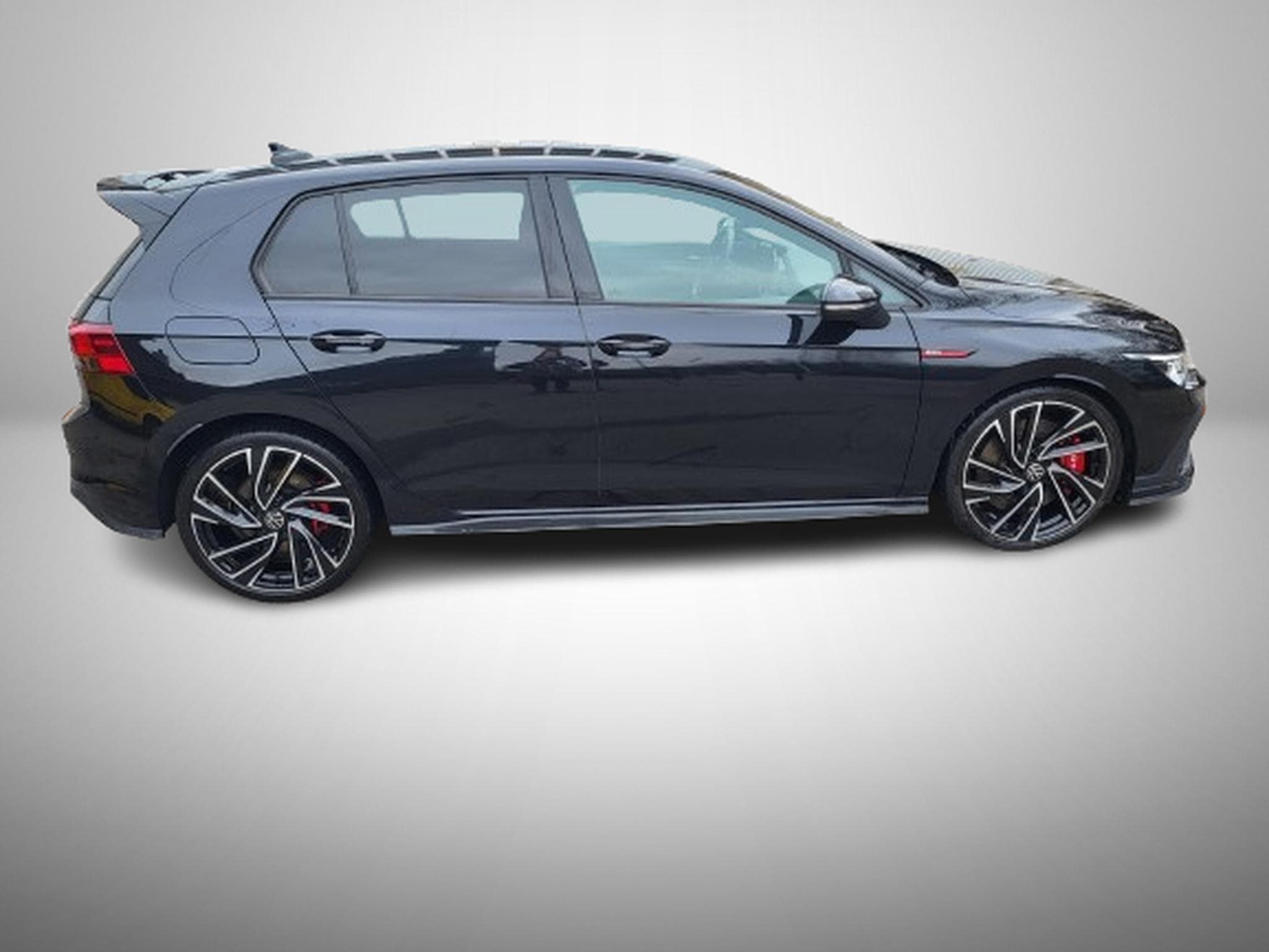 VW Golf VIII GTI Clubsport 2.0 TSI 300CV DSG7 (2021) - Photo 6