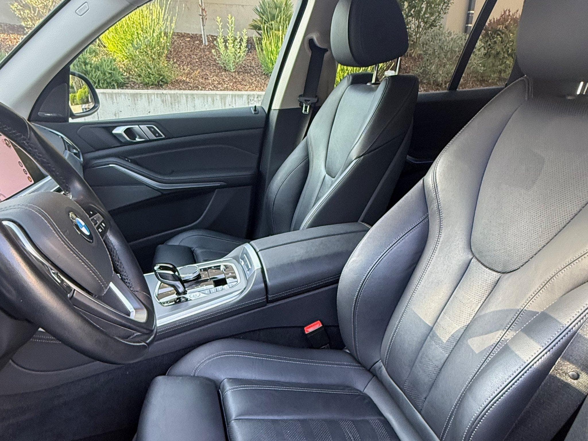 BMW X5 Hybrid XDrive 45E (BATTERIE NEUVE) (2019) - Foto 8
