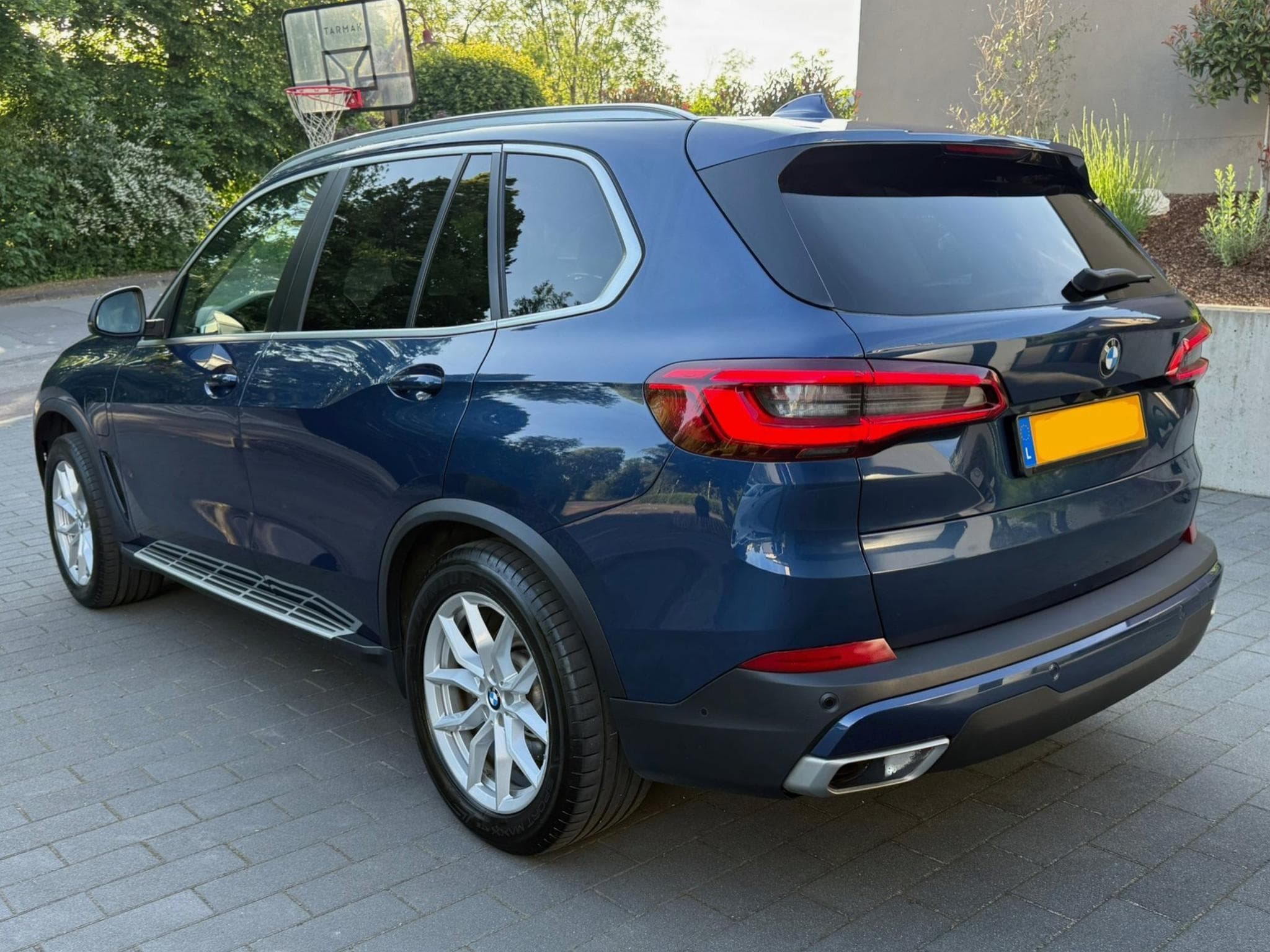 BMW X5 Hybrid XDrive 45E (BATTERIE NEUVE) (2019) - Foto 3