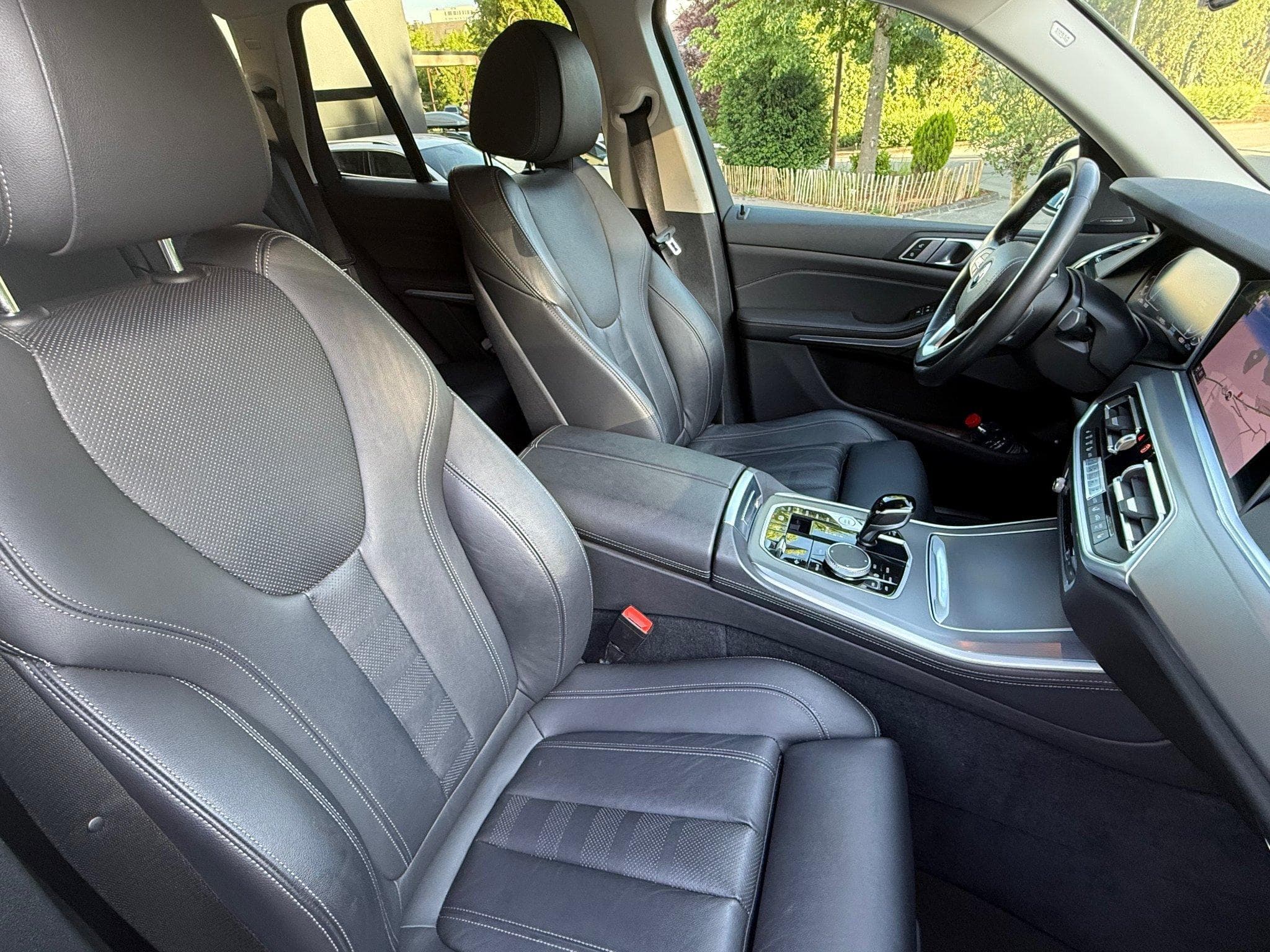 BMW X5 Hybrid XDrive 45E (BATTERIE NEUVE) (2019) - Foto 10