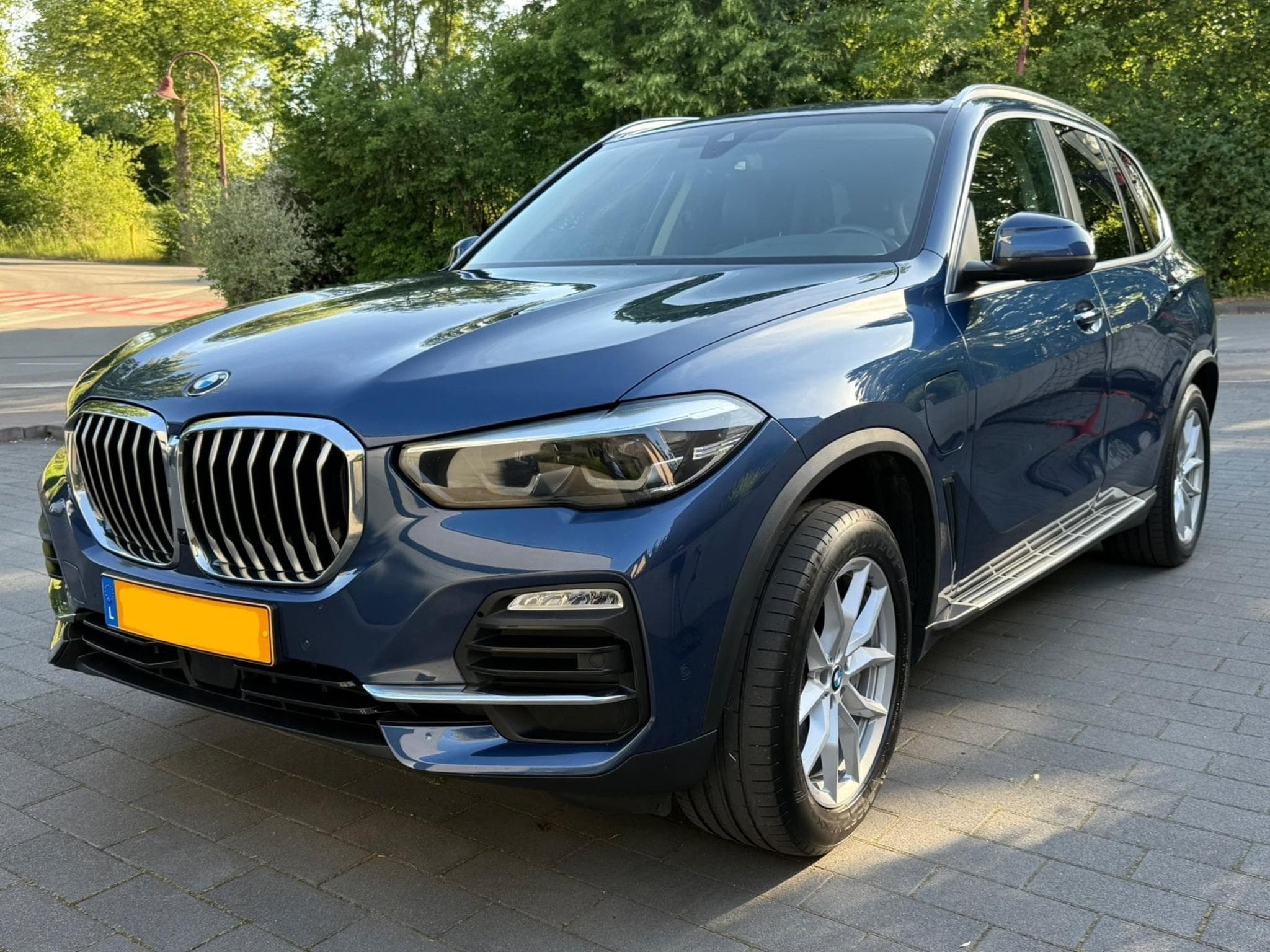 BMW X5 Hybrid XDrive 45E (BATTERIE NEUVE) (2019) - Foto 1