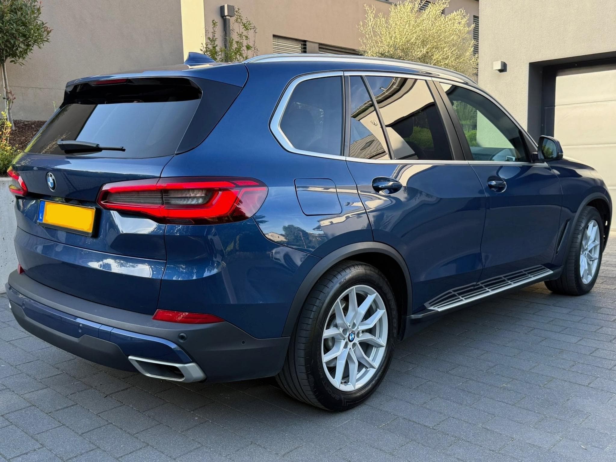 BMW X5 Hybrid XDrive 45E (BATTERIE NEUVE) (2019) - Foto 4