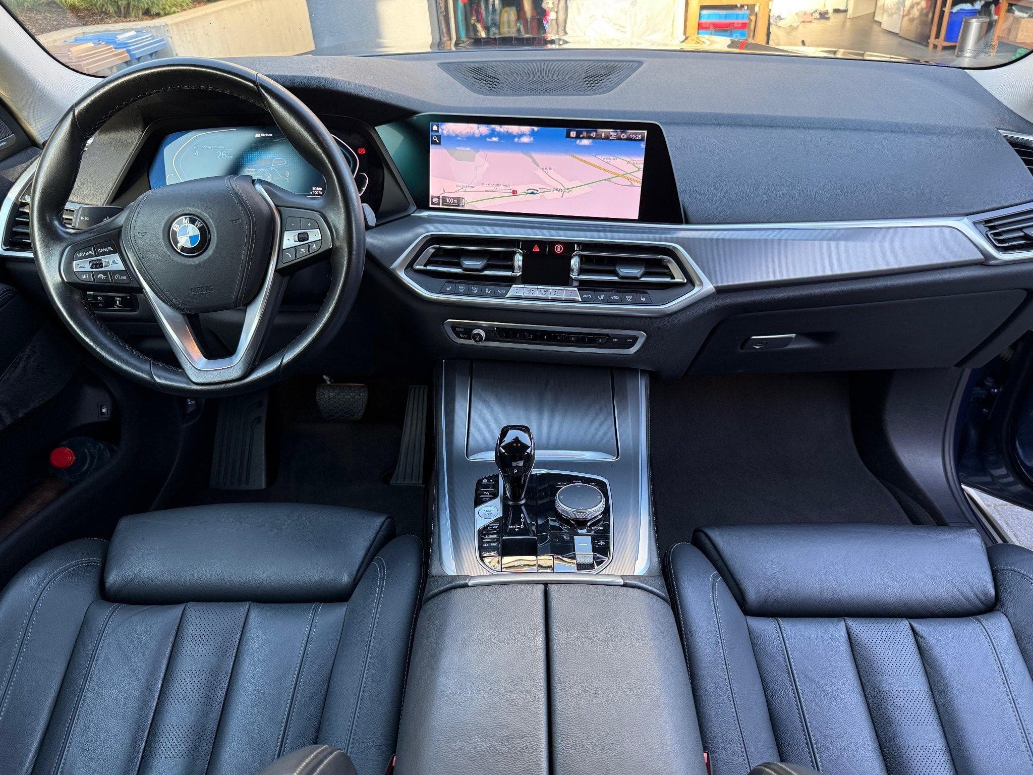 BMW X5 Hybrid XDrive 45E (BATTERIE NEUVE) (2019) - Foto 6