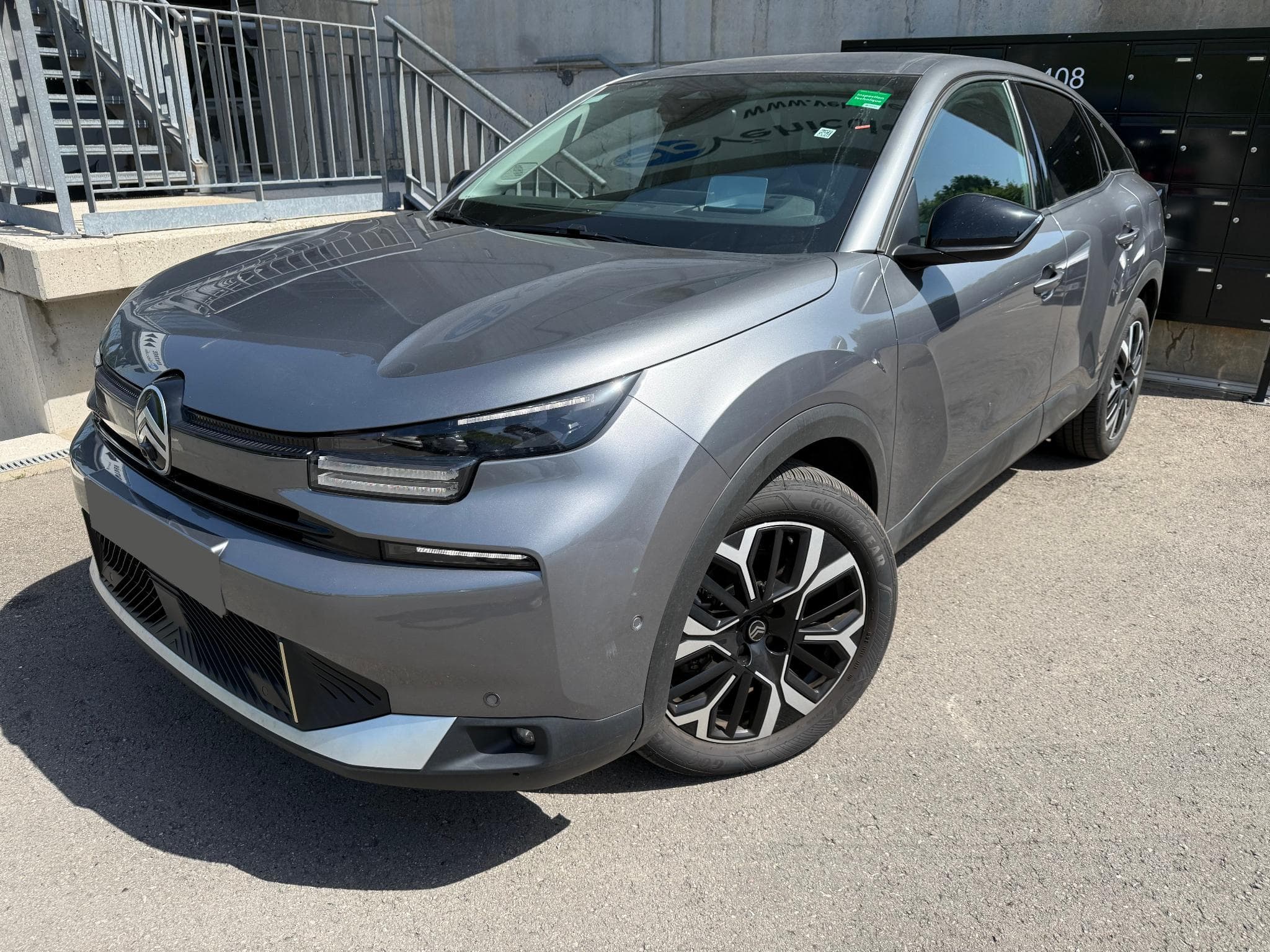 Citroën C4 1.2 HYBRID 145 E-DCS6 MAX (2025) - Photo 1