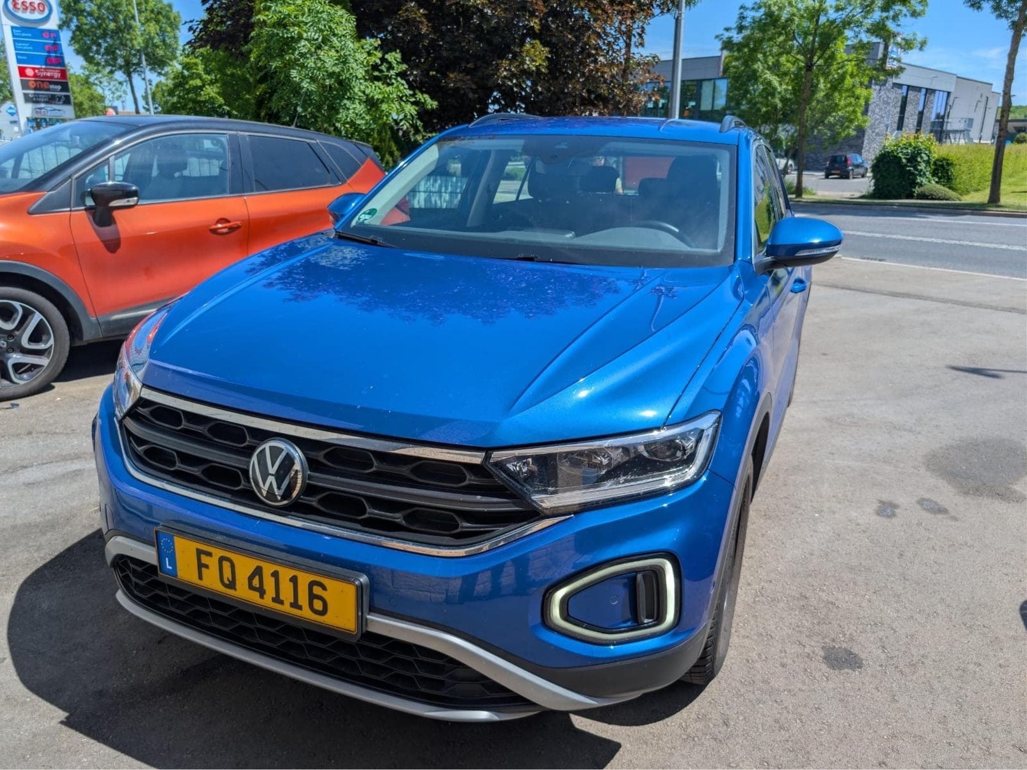 VW T-Roc T- ROC 1.0 TSI (2022) - Photo 1