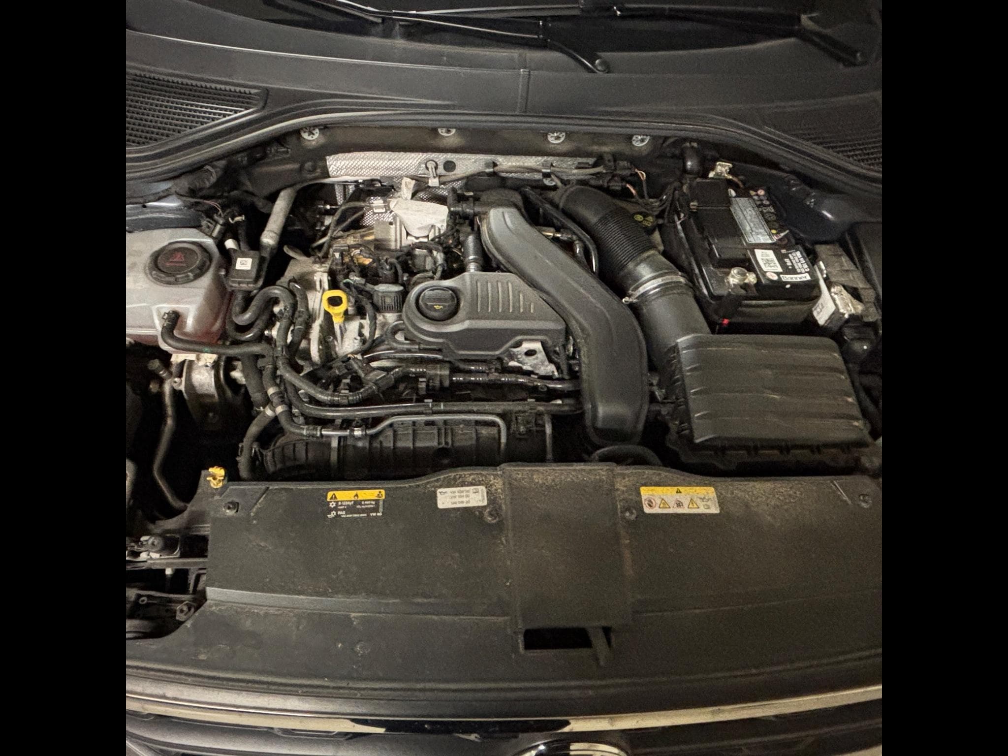 VW T-Roc T- ROC 1.0 TSI (2022) - Photo 7
