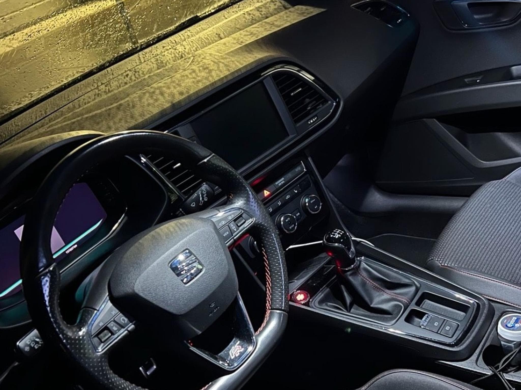 Seat Leon FR (2019) - Photo 3