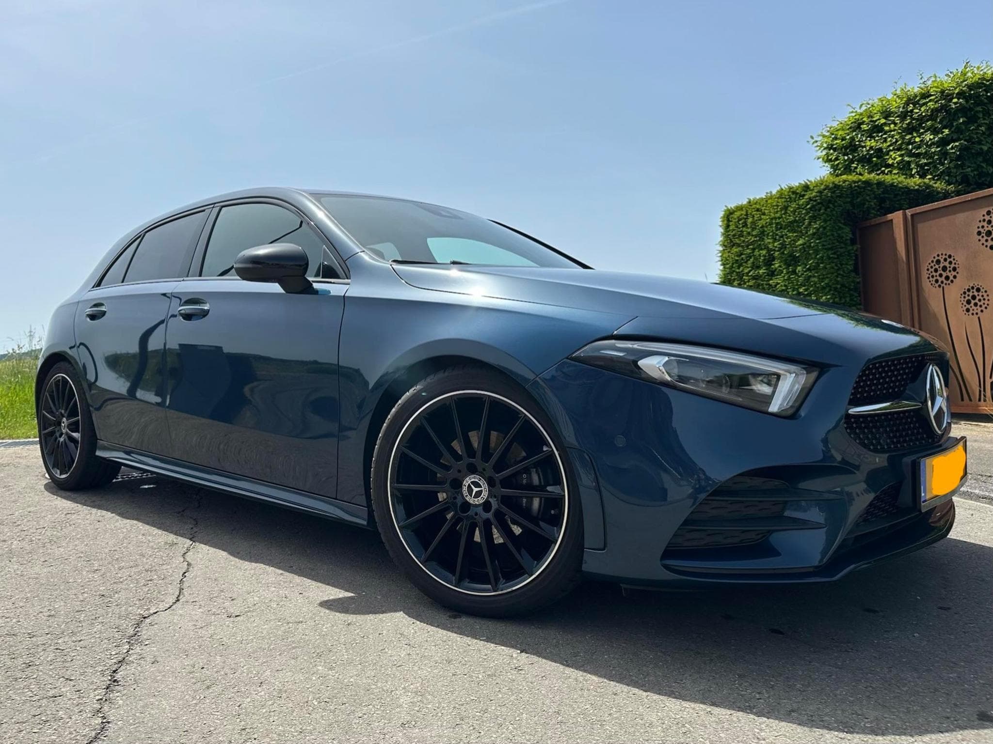 Mercedes Classe A AMG Line (2019) - Foto 1
