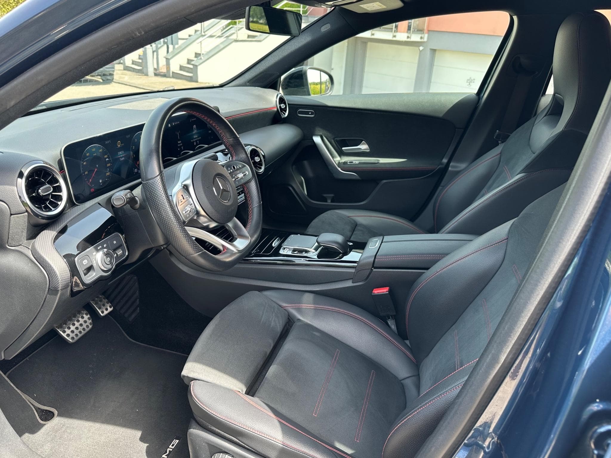 Mercedes Classe A AMG Line (2019) - Foto 4