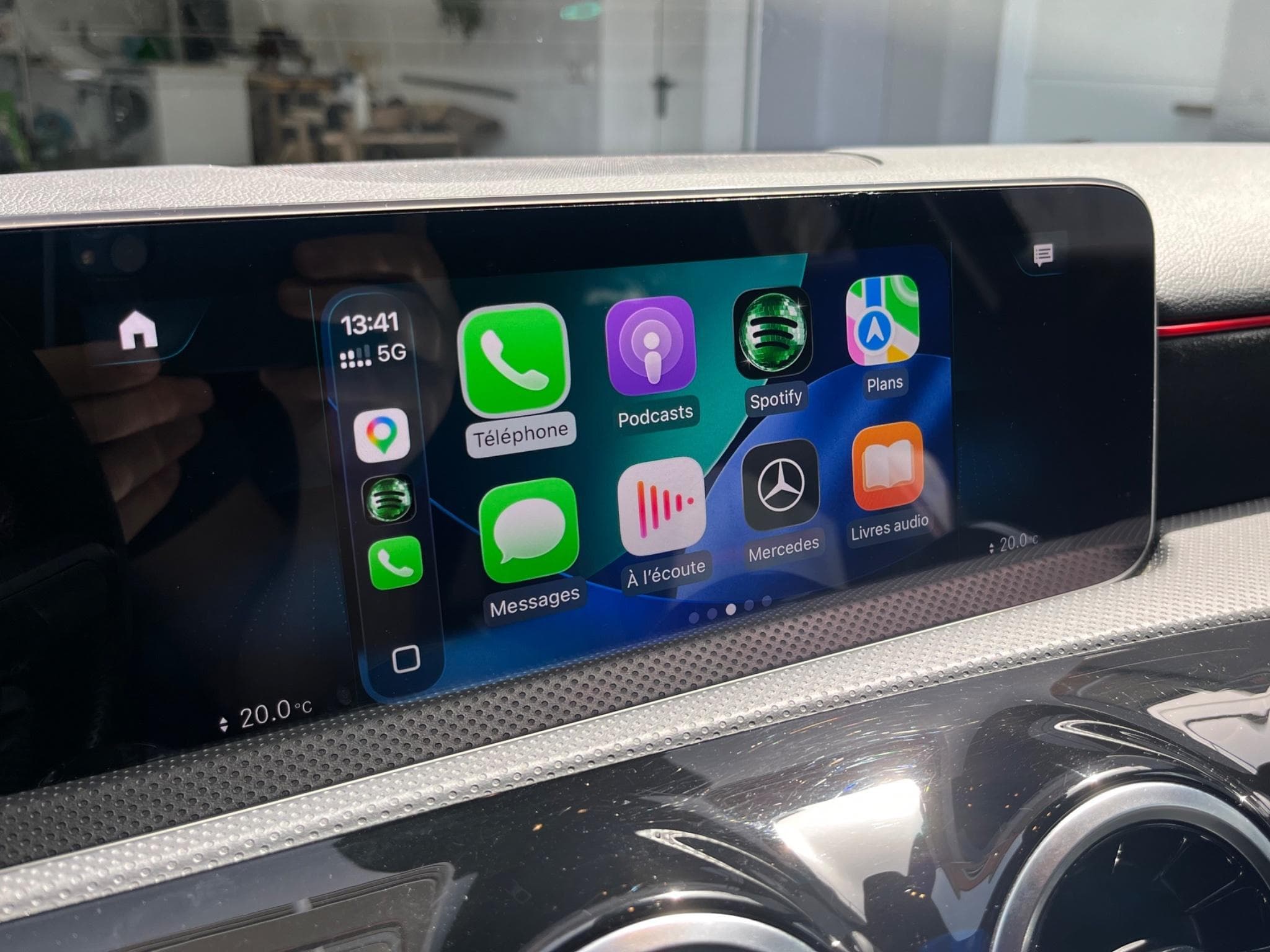 Mercedes Classe A AMG Line (2019) - Foto 6