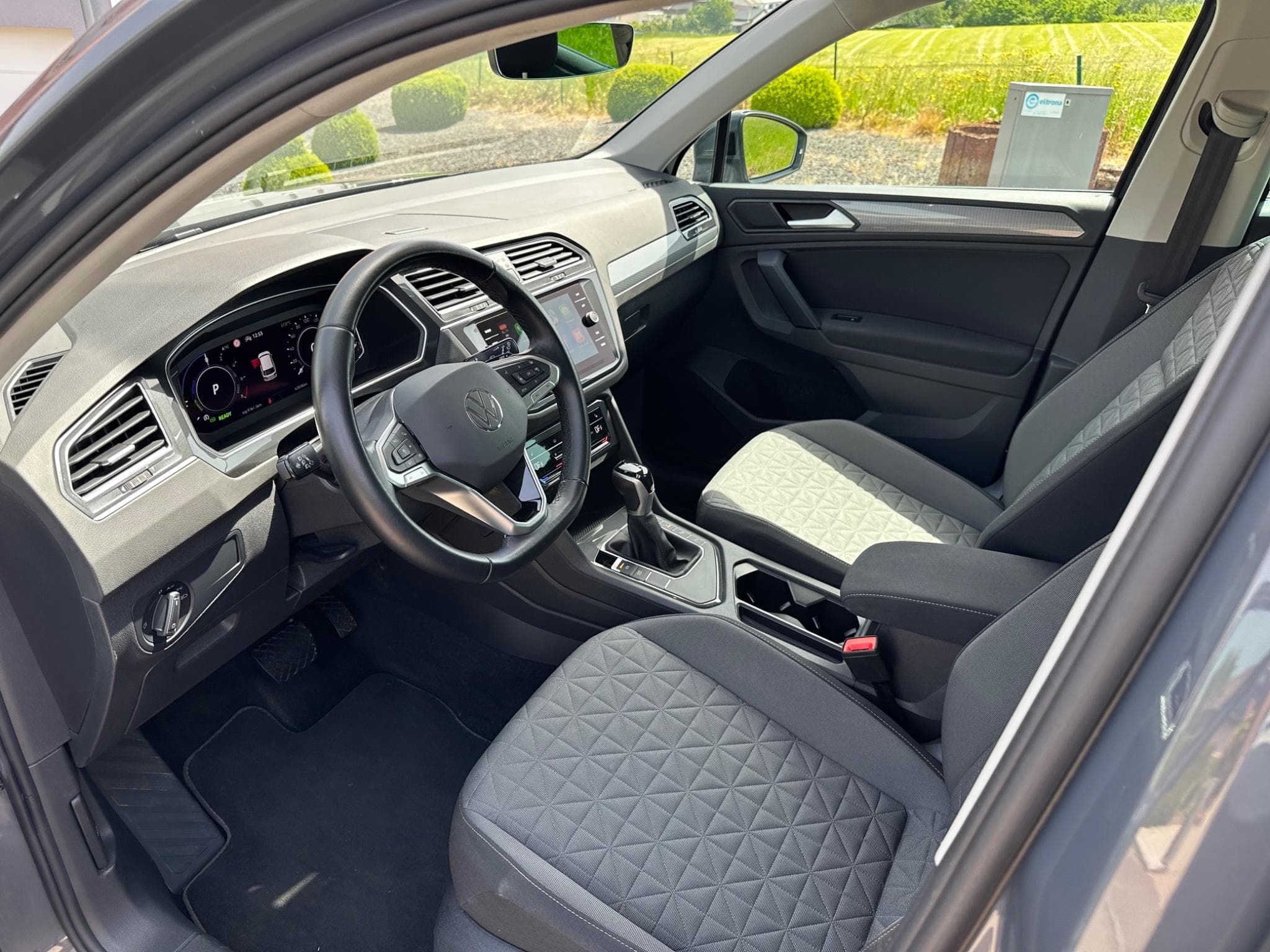 VW Tiguan eHybrid Life (2022) - Foto 3