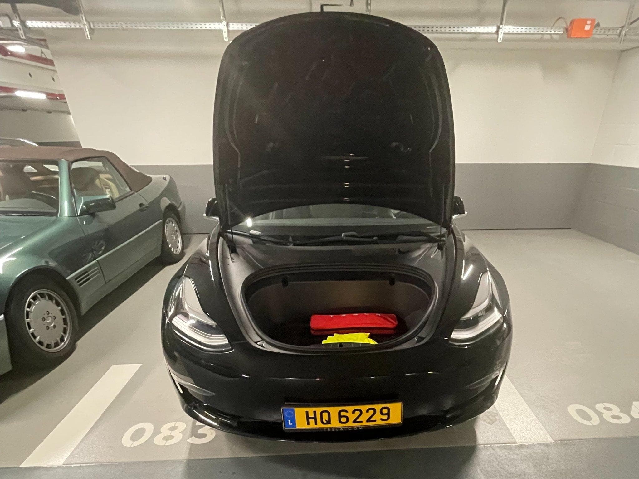 Tesla Model 3 (2020) - Photo 4