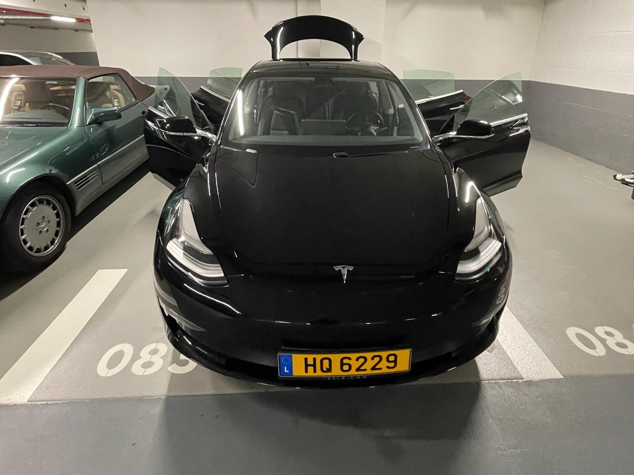 Tesla Model 3 (2020) - Photo 3