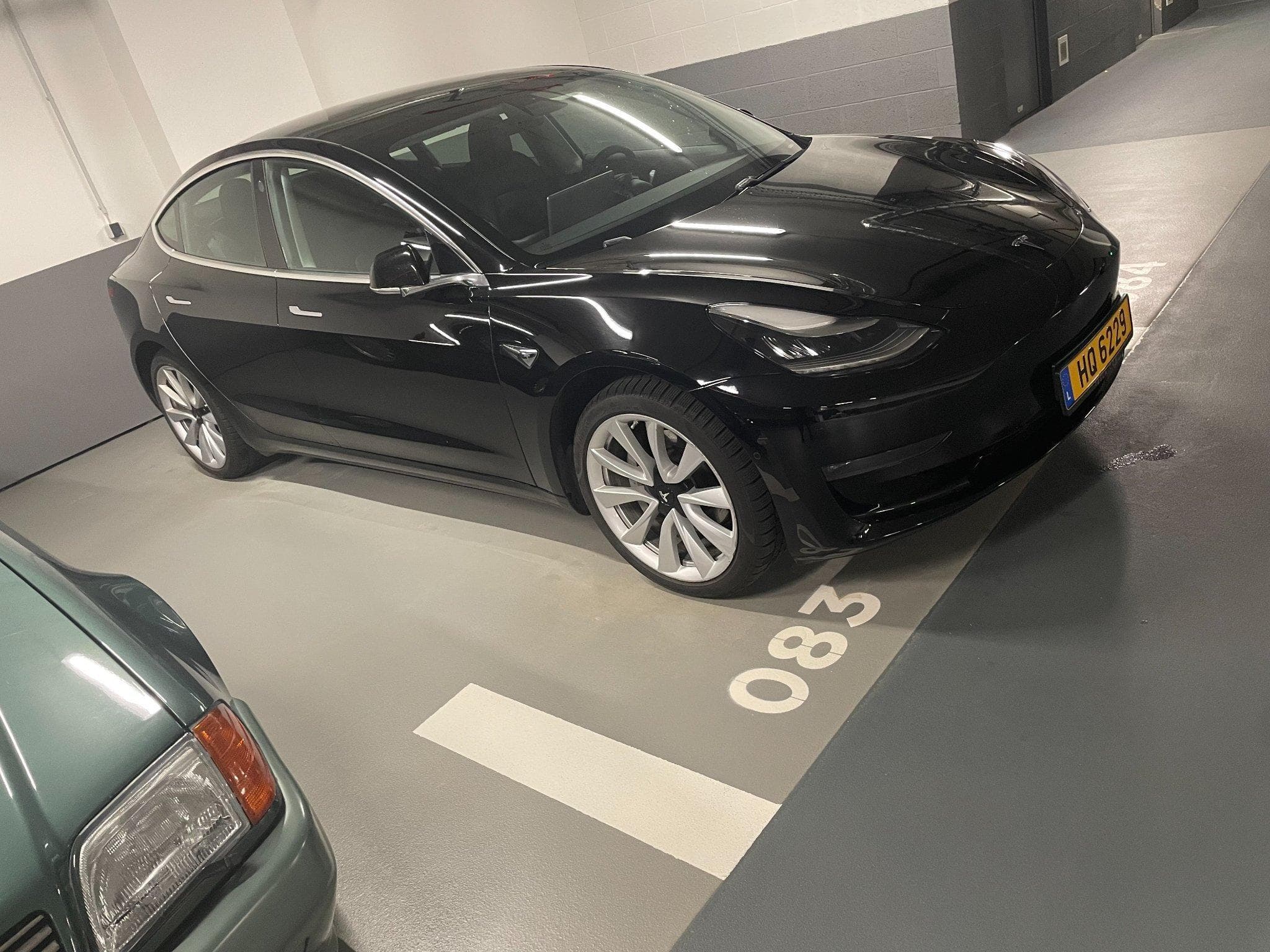 Tesla Model 3 (2020) - Photo 10