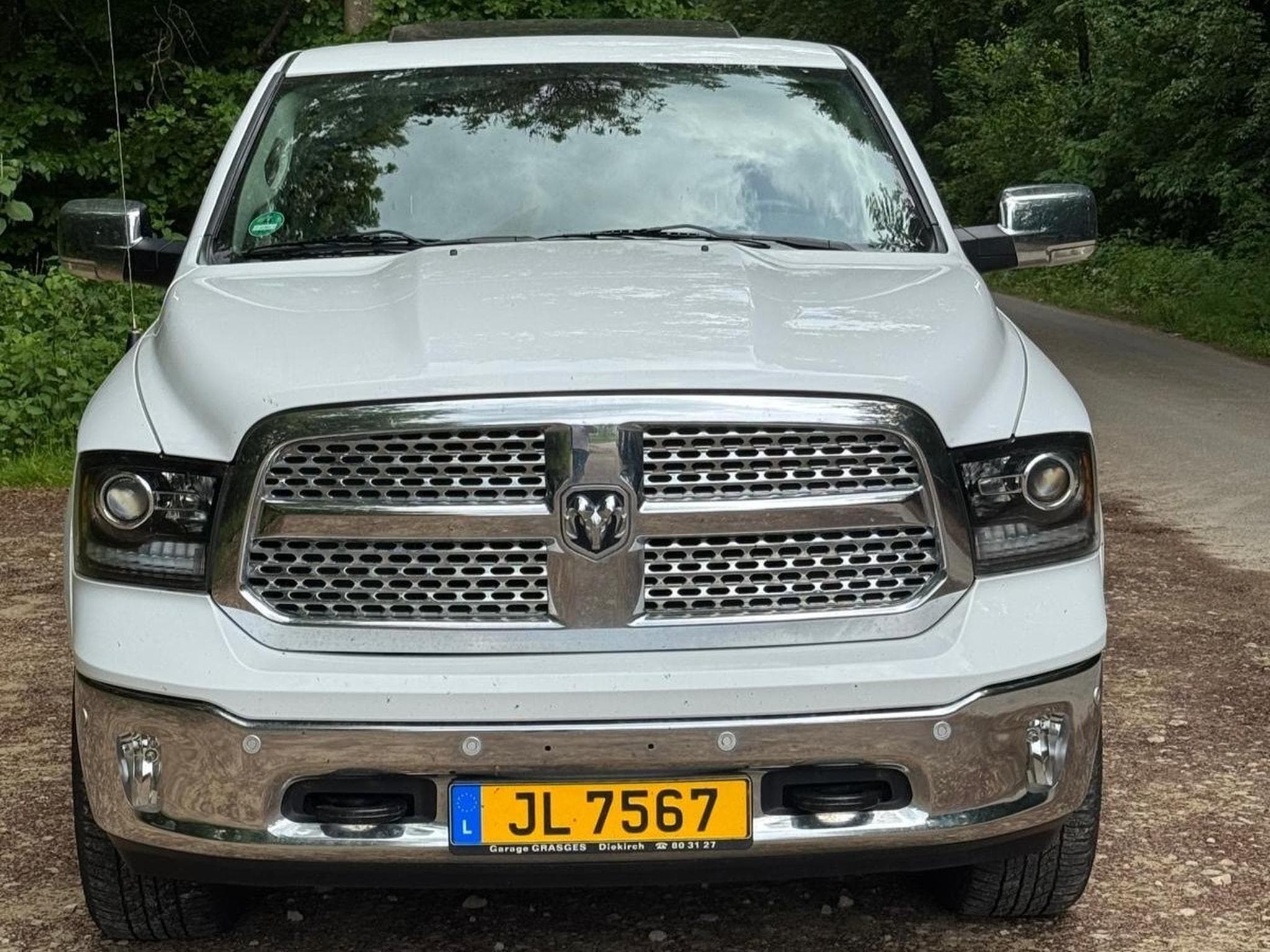 Dodge RAM 1500 Laramie (2016) - Foto 1