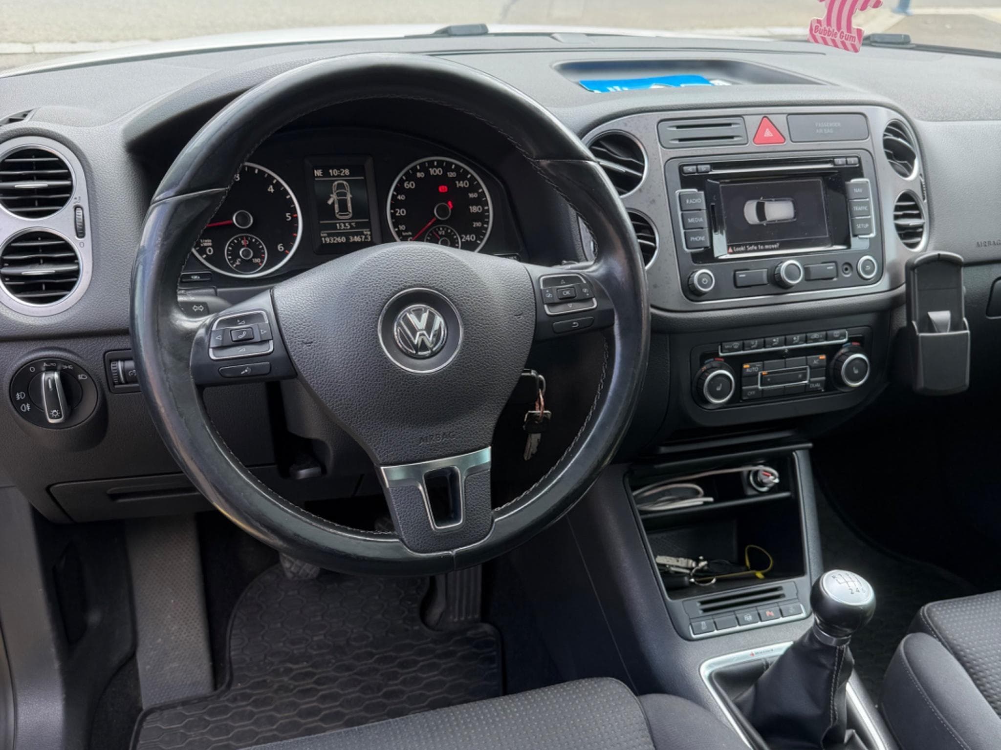 VW Tiguan TEAM (2011) - Foto 2