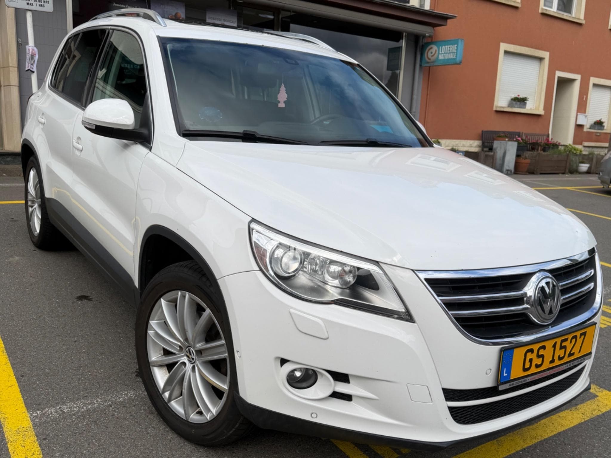 VW Tiguan TEAM (2011) - Foto 1