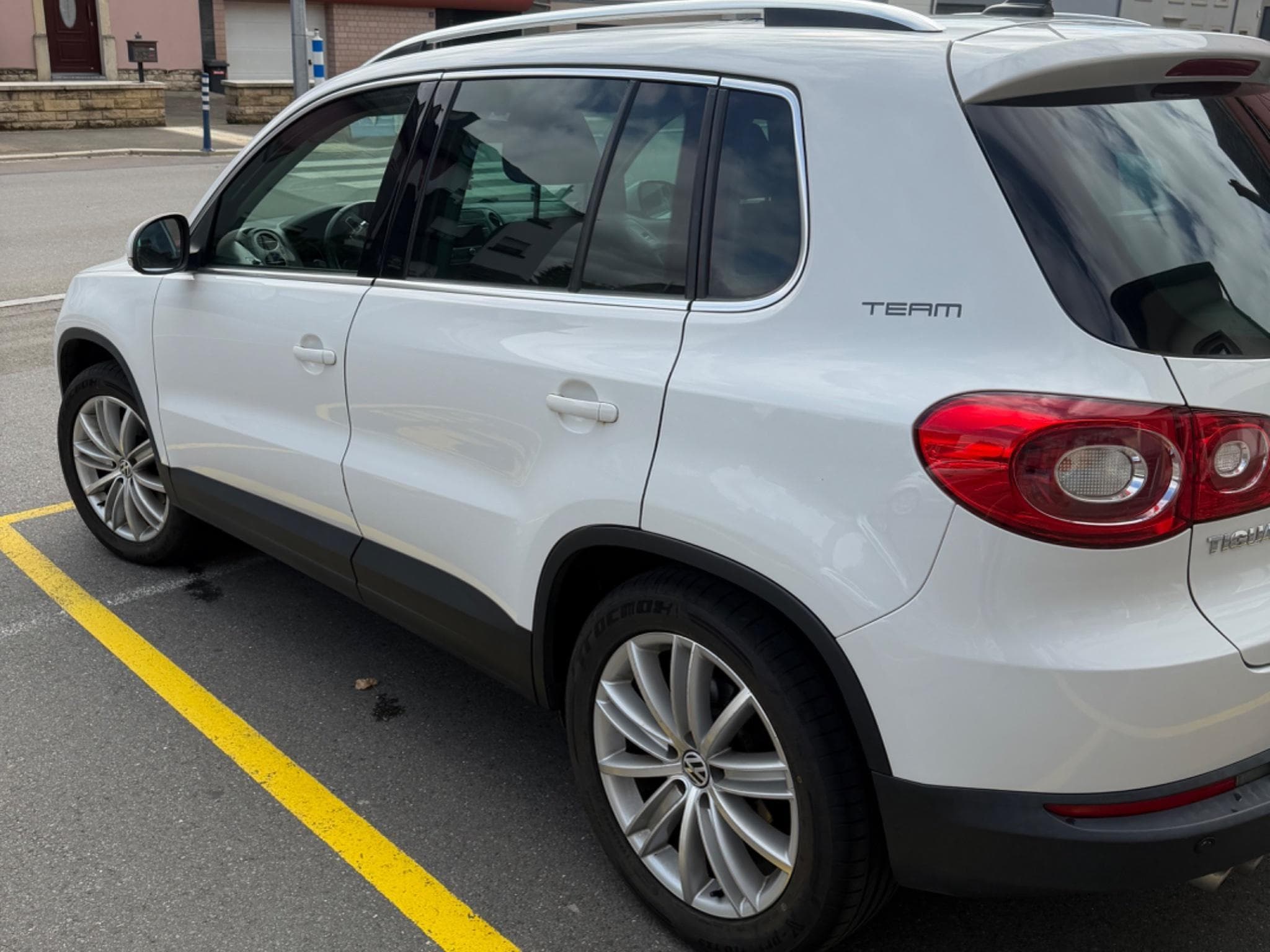VW Tiguan TEAM (2011) - Foto 3