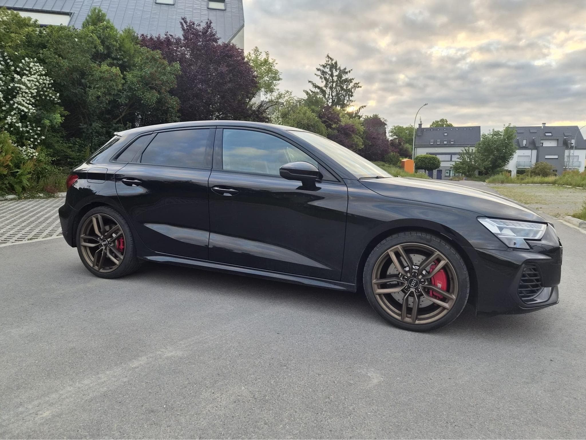 Audi S3 Sportback (2024) - Photo 1