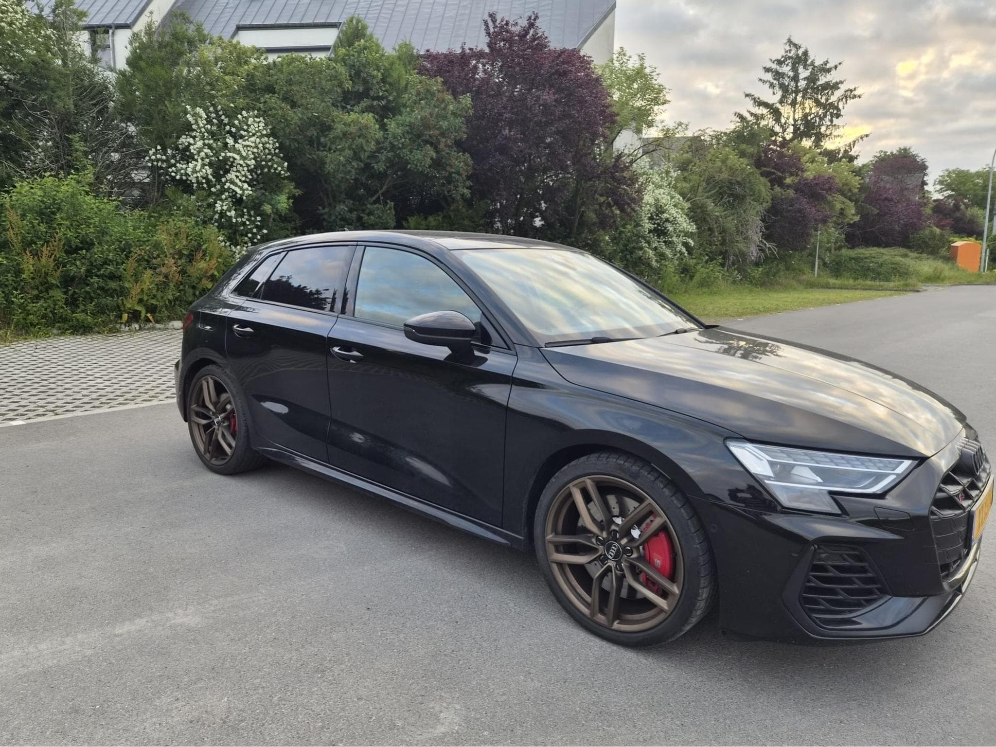 Audi S3 Sportback (2024) - Photo 2