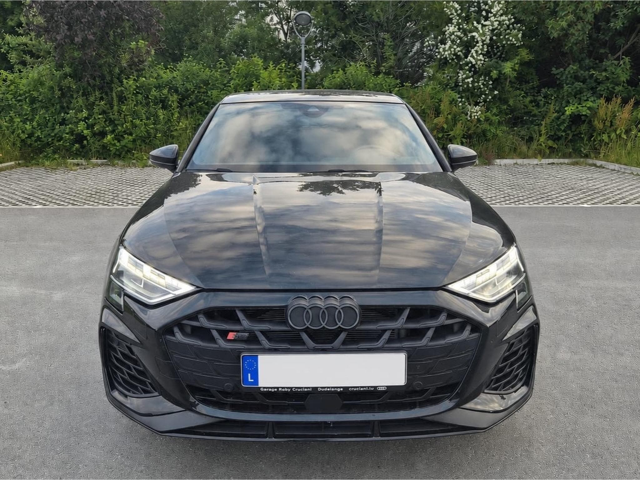 Audi S3 Sportback (2024) - Photo 3