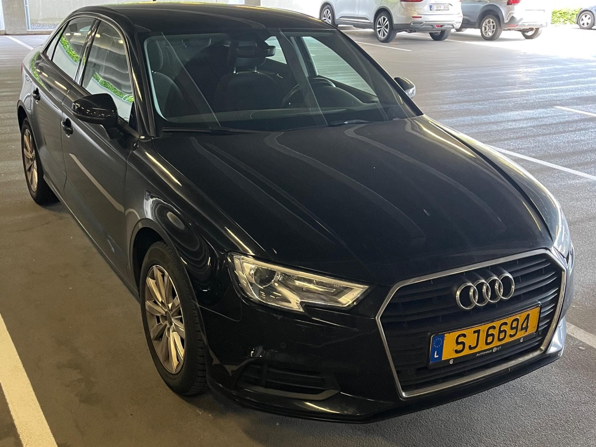 Audi A3 1.6 TDI Limousine (2017) - Foto 1