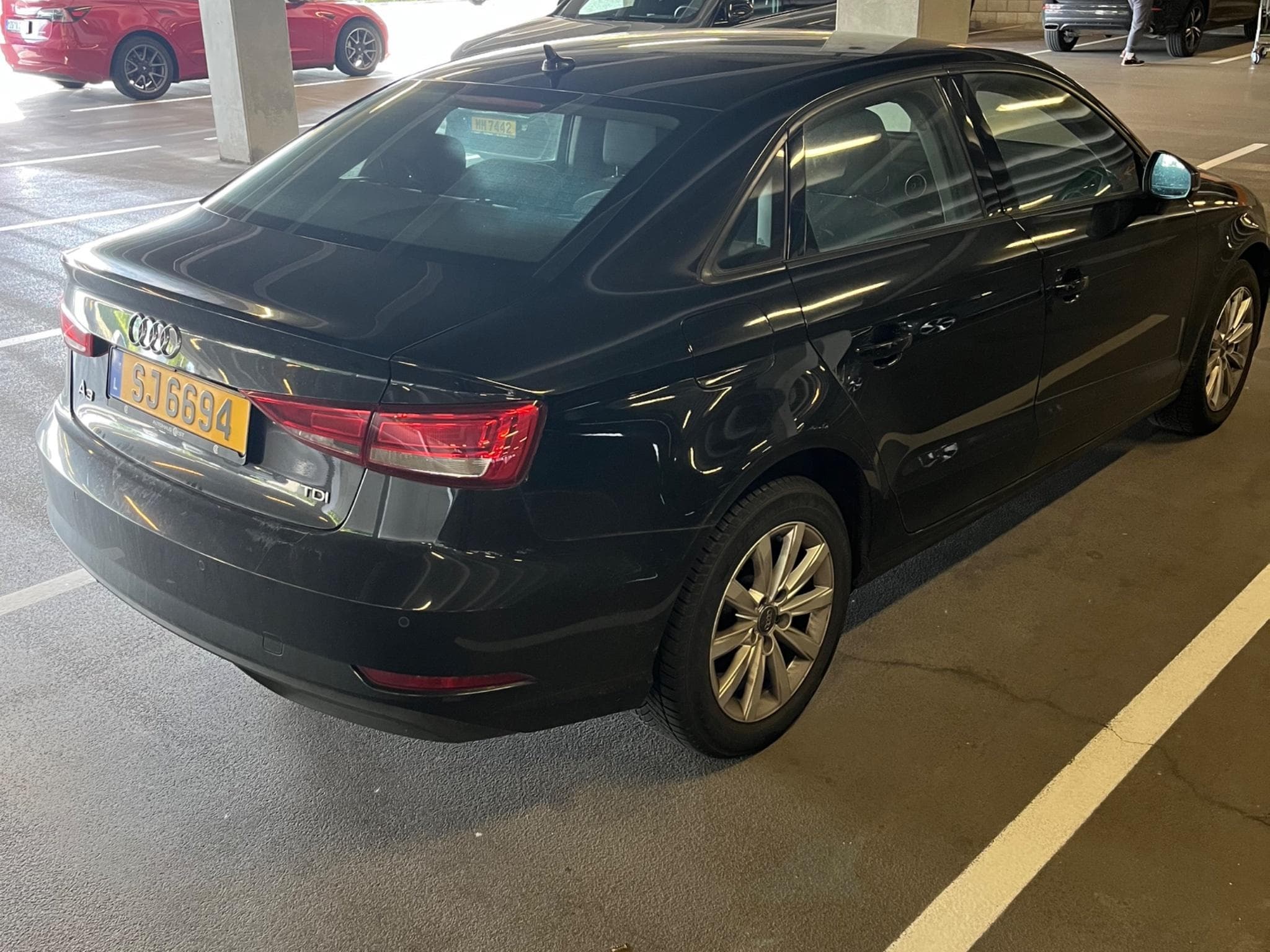 Audi A3 1.6 TDI Limousine (2017) - Foto 2