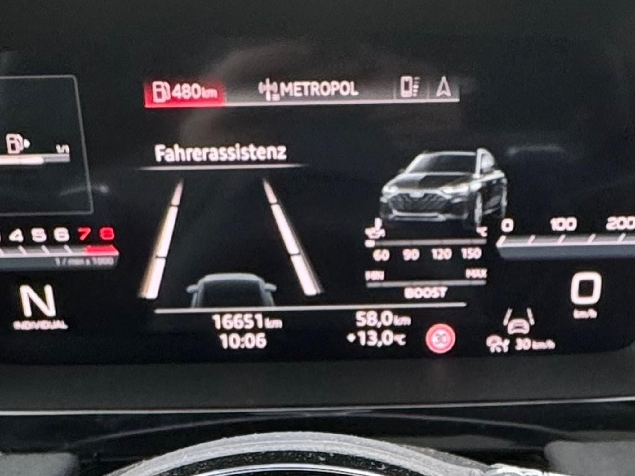 Audi S3 Sportback (2024) - Photo 7