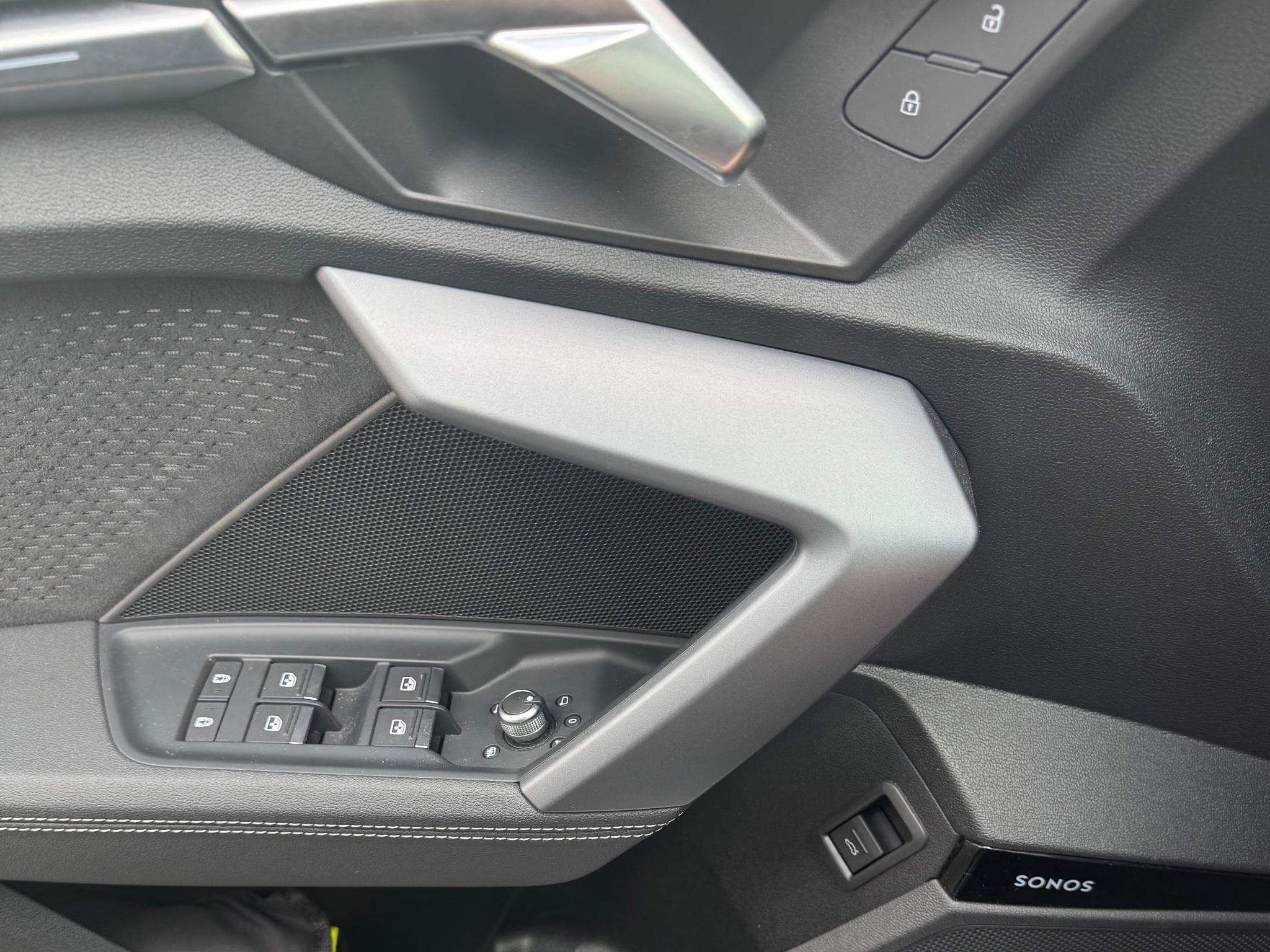Audi S3 Sportback (2024) - Photo 13