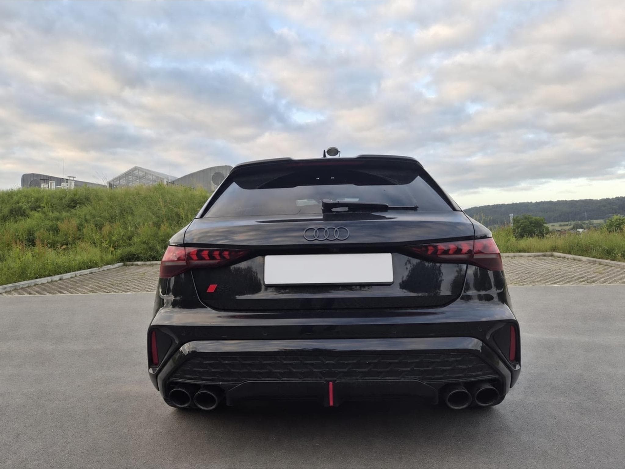 Audi S3 Sportback (2024) - Photo 14
