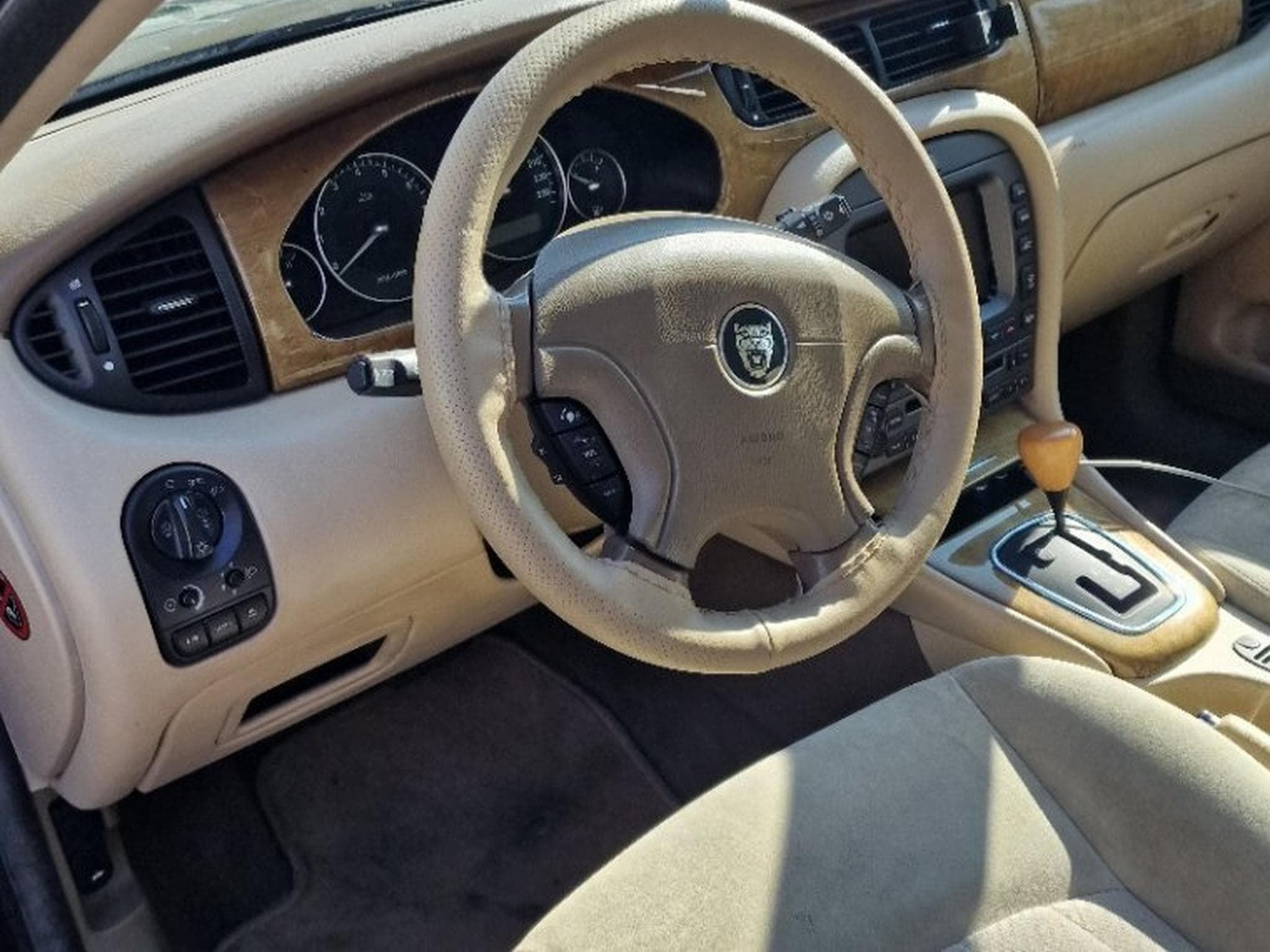 Jaguar X-Type (2004) - Foto 2