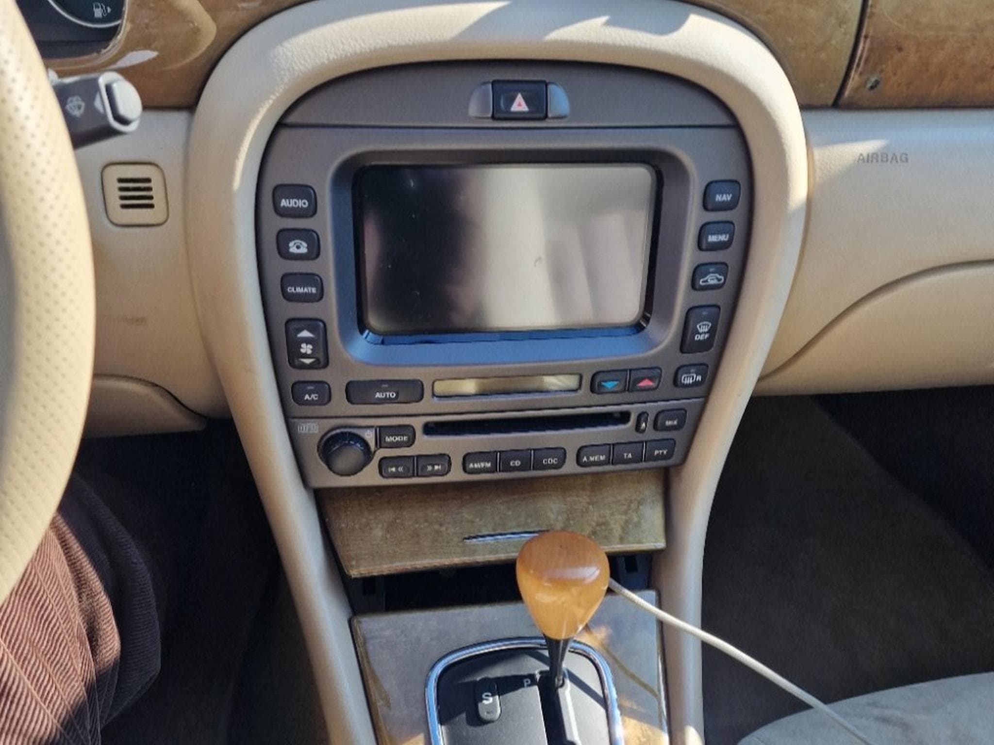 Jaguar X-Type (2004) - Foto 3