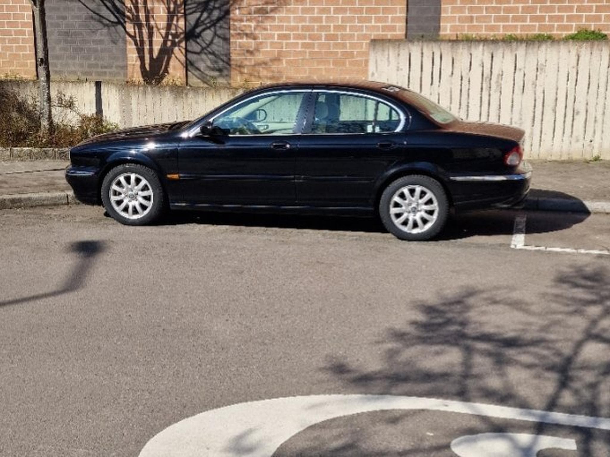 Jaguar X-Type (2004) - Foto 4