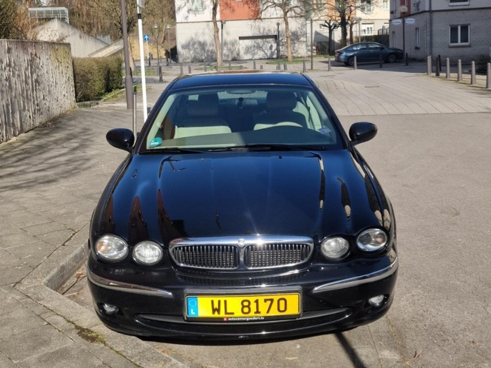 Jaguar X-Type (2004) - Foto 5